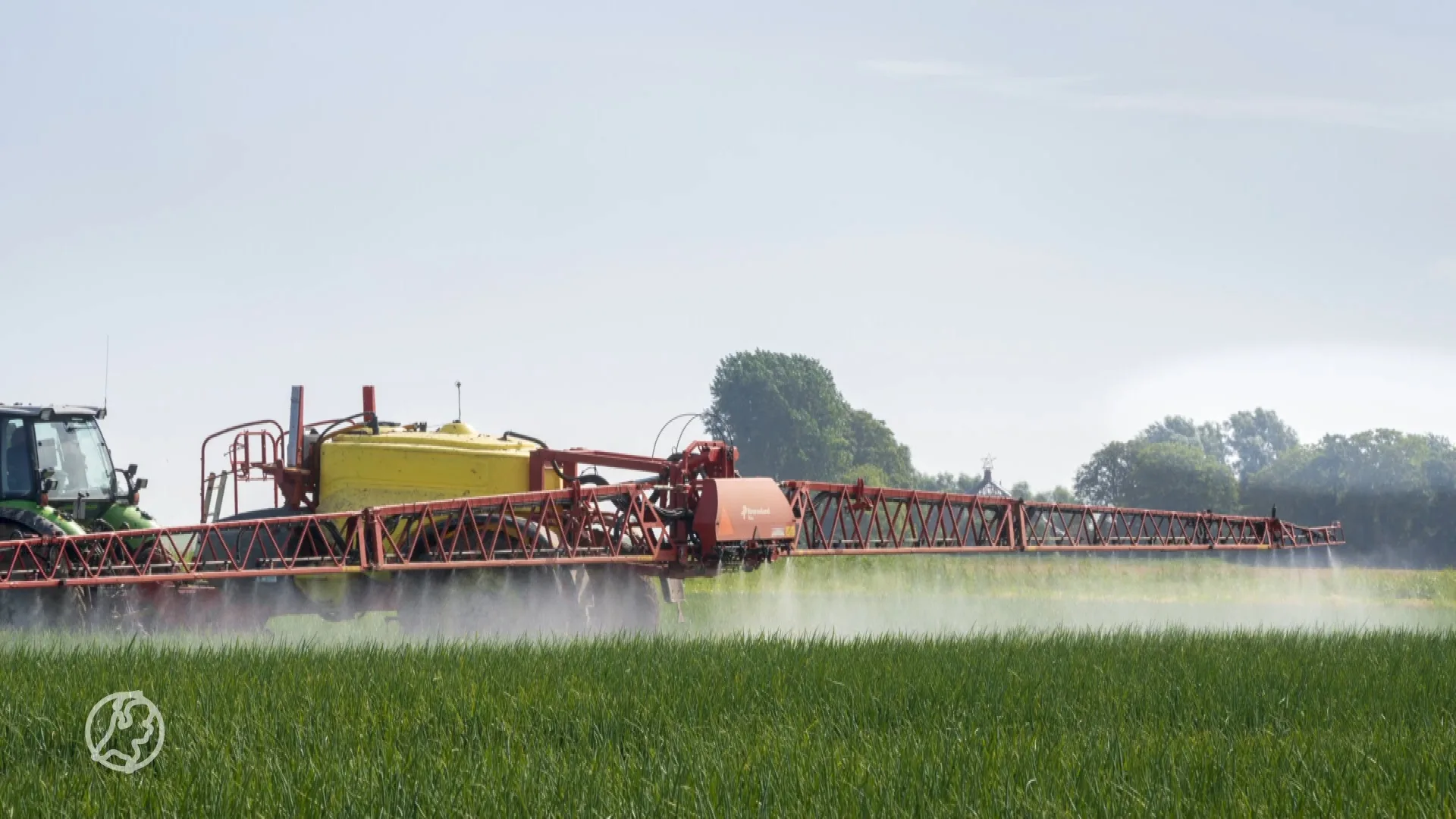 Bestrijdingsmiddel glyfosaat weer in opspraak: 'Als we niet meer gebruiken, is eten niet meer te betalen'