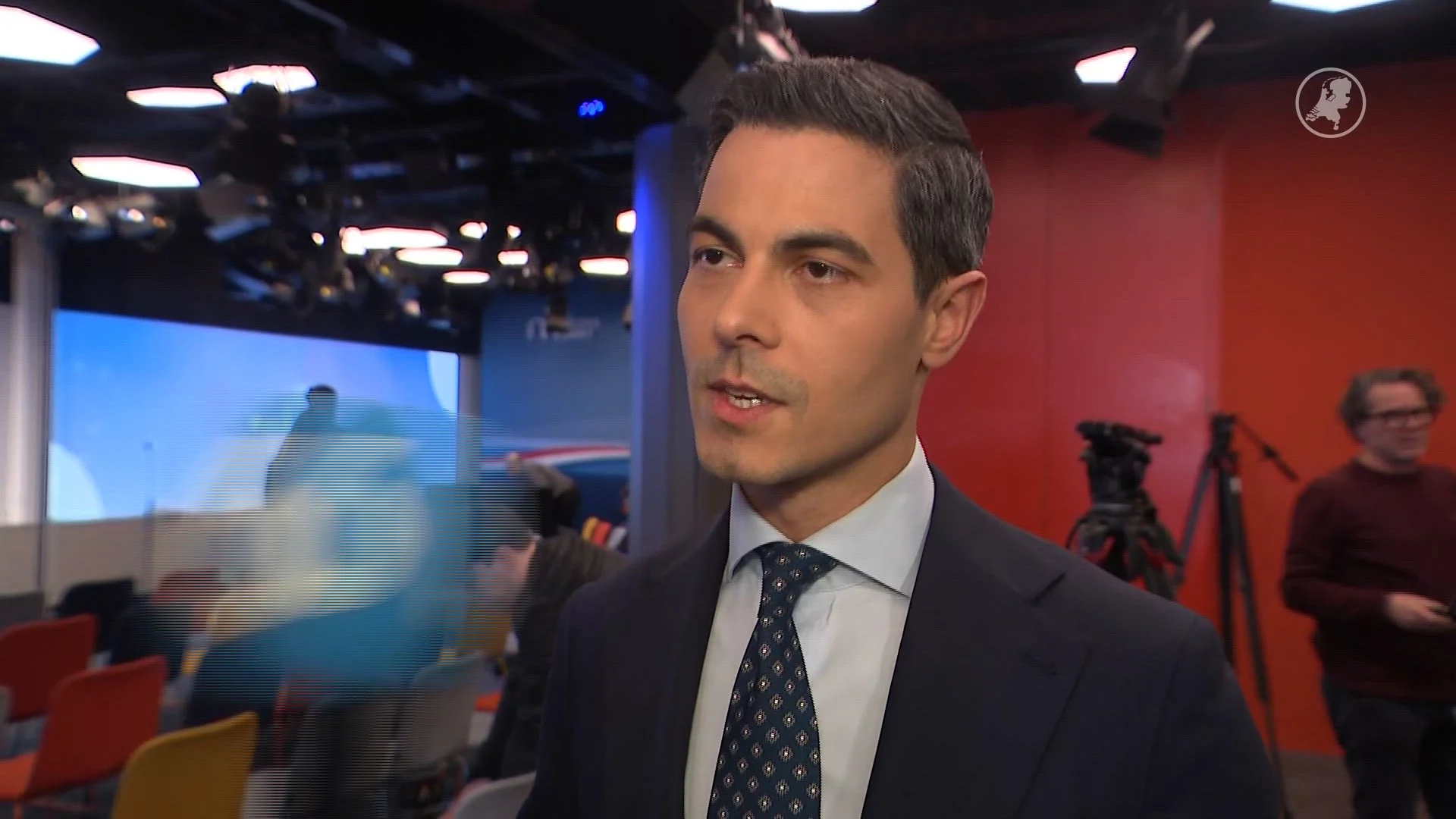 Minderheidskabinet wil 'Aan de slag'