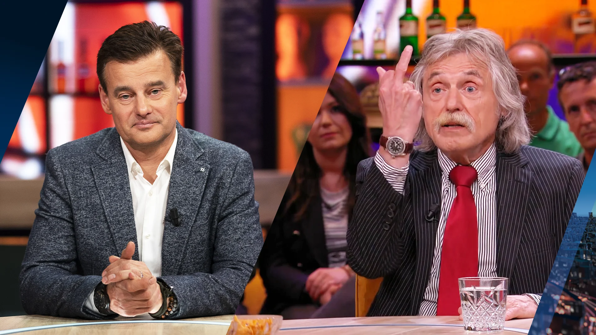 Genee blikt terug op comeback Vandaag Inside: bijna 1,5 miljoen kijkers