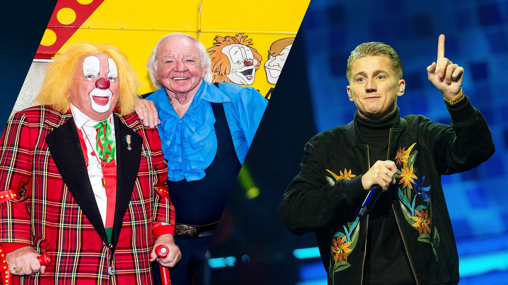 Fans Bassie & Adriaan in nostalgie ondergedompeld: liedje 'De Spaanse zon' in nieuw jasje gestoken