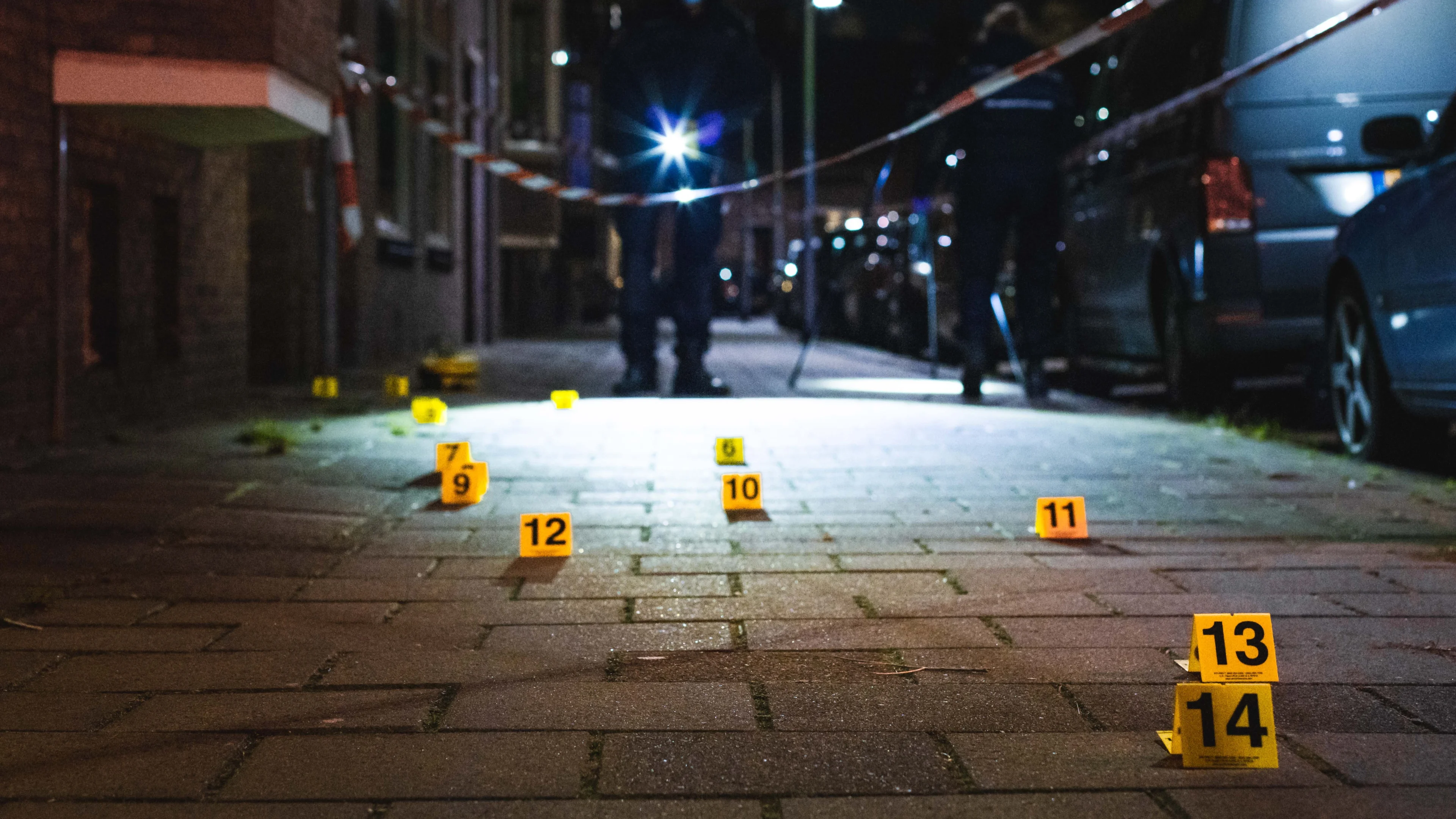 Politie komt recordaantal rechercheurs tekort: 'Er blijft veel te veel liggen'