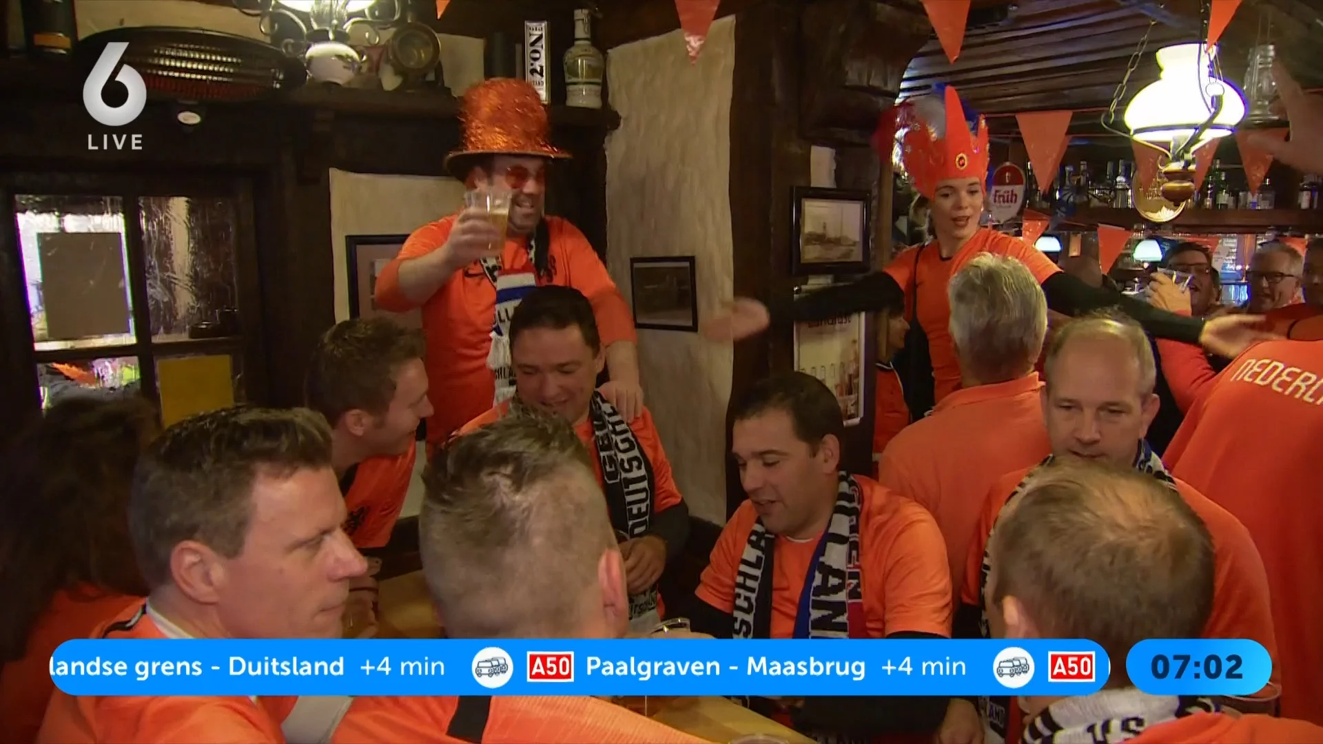 Gemeenten terughoudend met aanpassen horecatijden WK