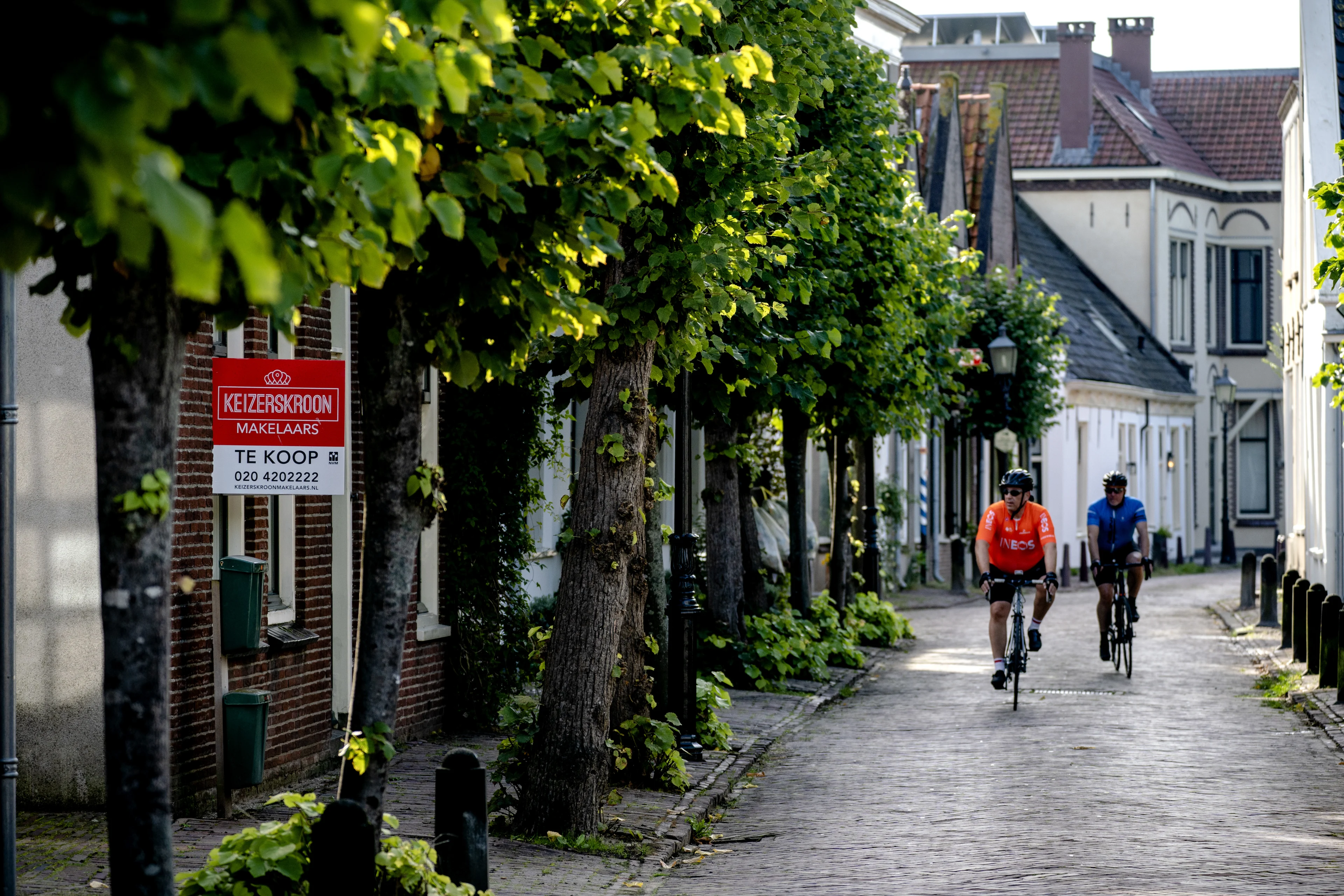 Rabobank: de huizenprijzen gaan volgend jaar dalen