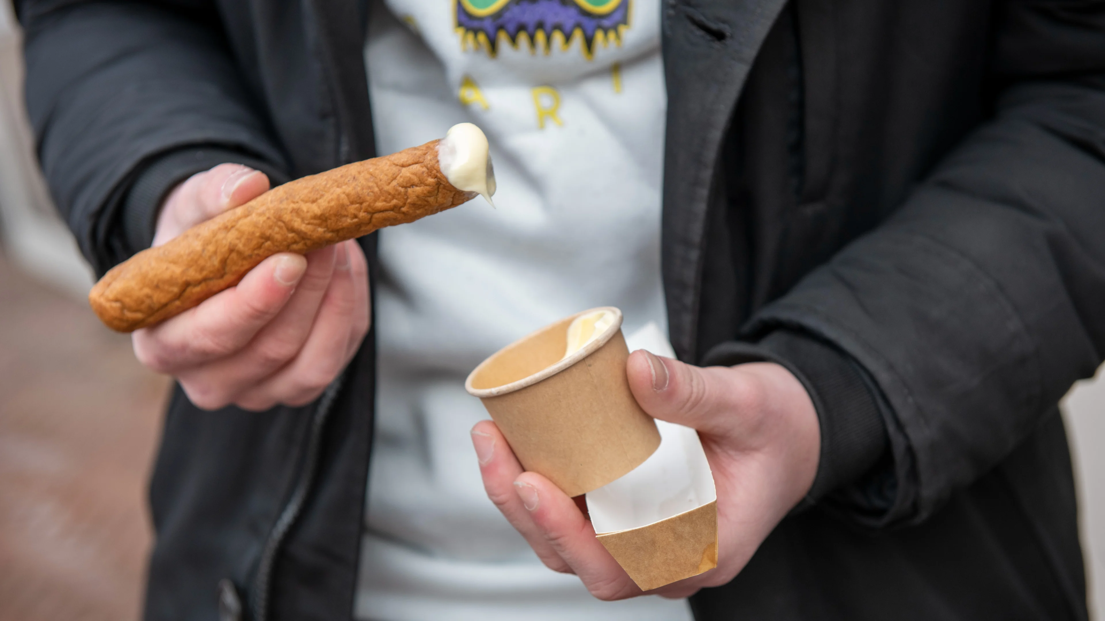 Man opgepakt na spelen met staaf in Zutphense snackbar