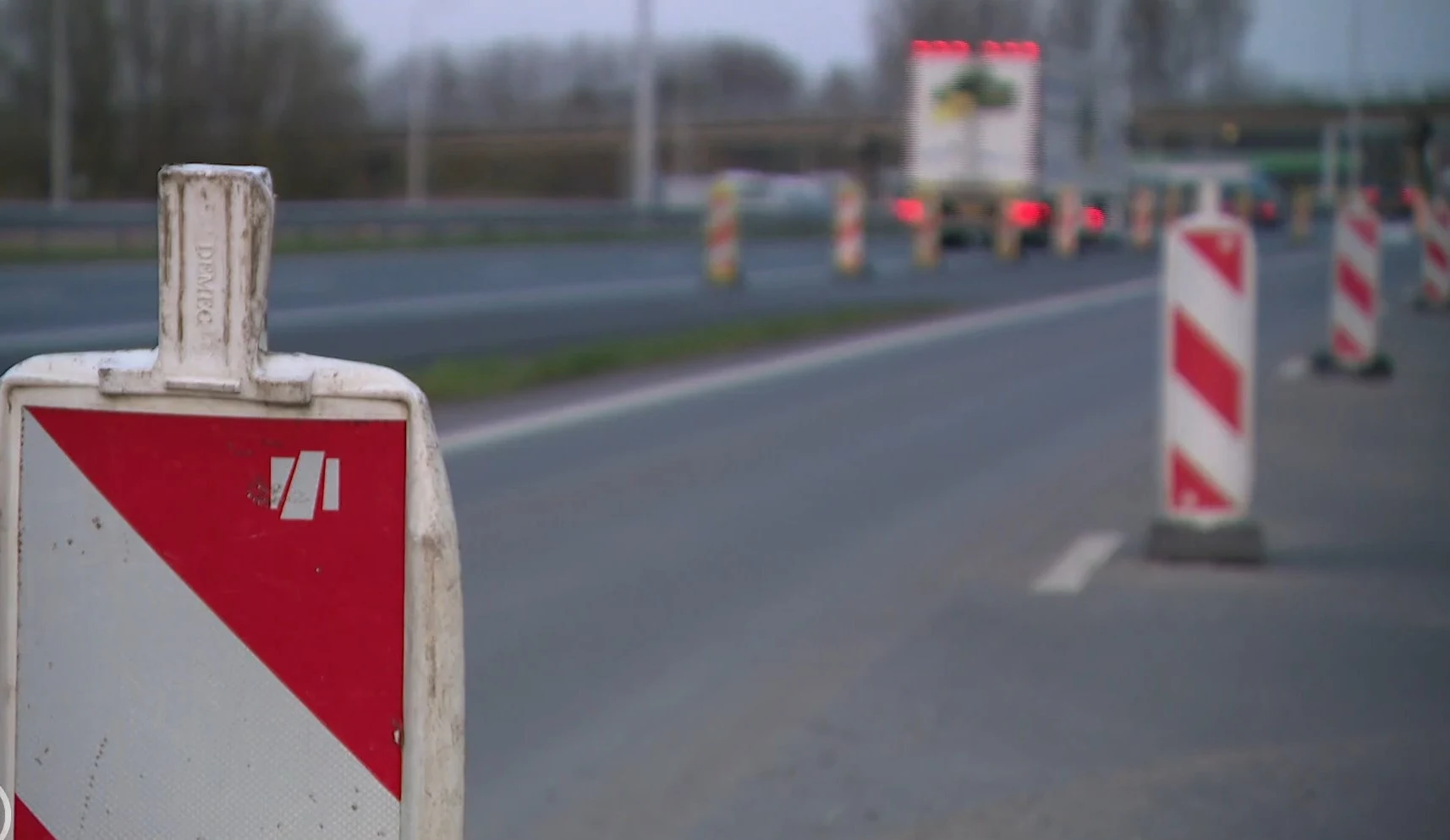 Rijkswaterstaat roept op thuis te werken tijdens dagenlange werkzaamheden A15