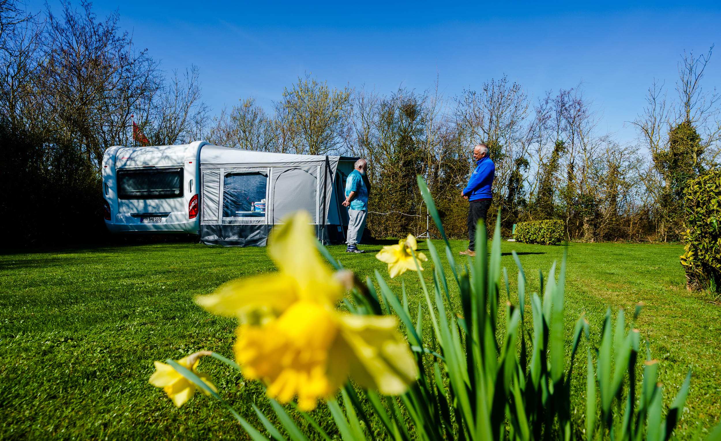 Zeeland sluit vakantieparken, toeristen moeten uiterlijk maandag weg zijn