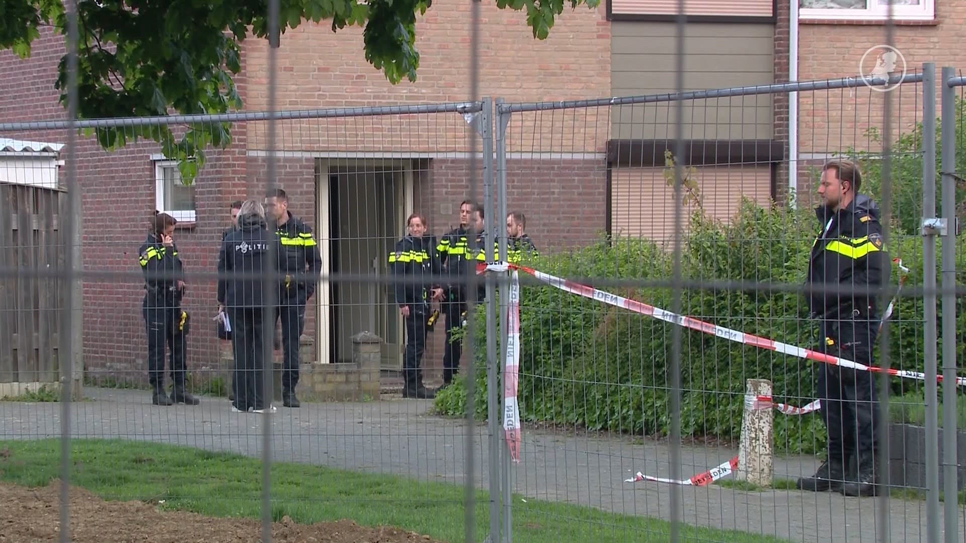 Steekpartij in Venlo, een persoon zwaargewond naar ziekenhuis