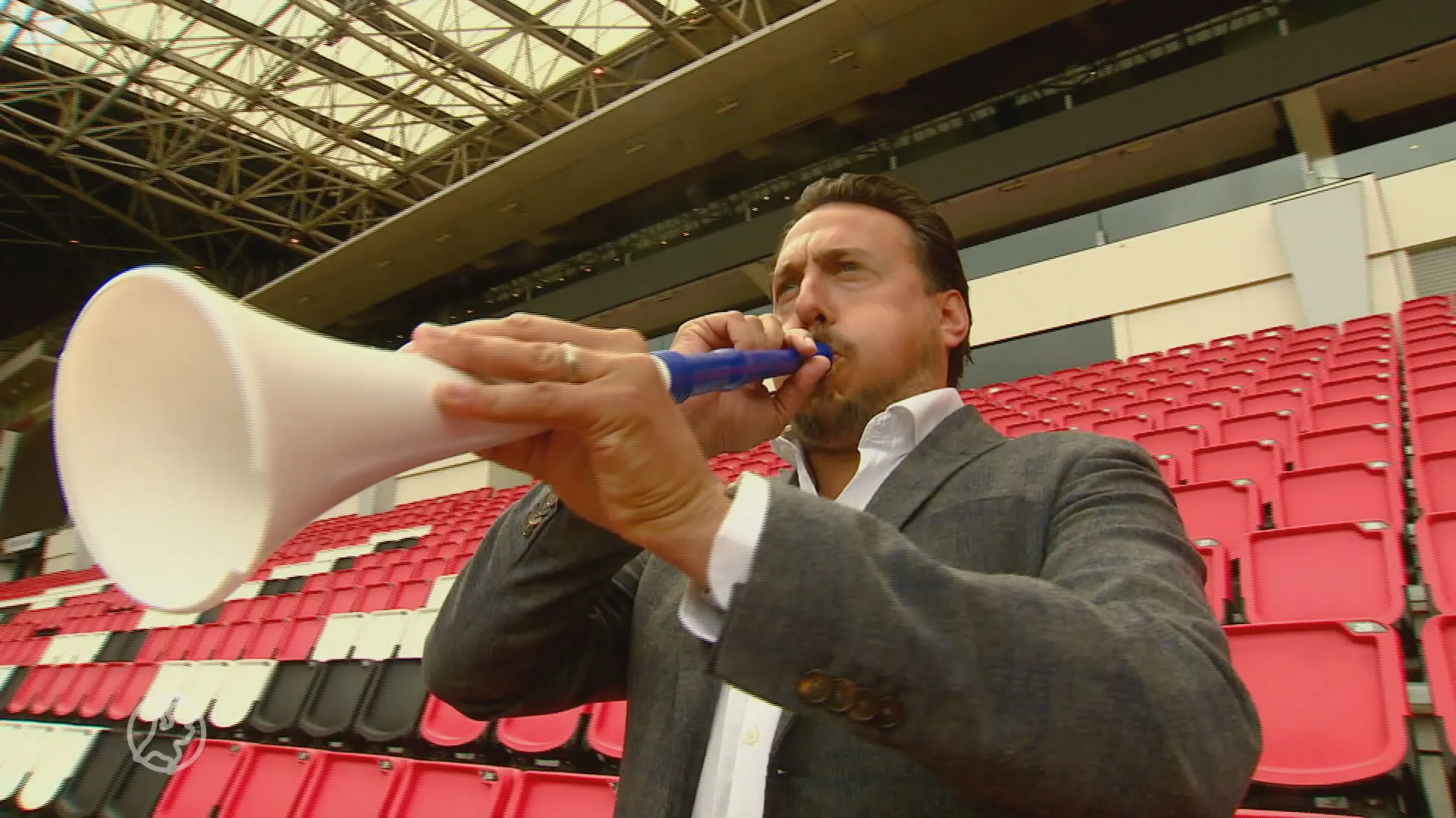 Gadgetkoning Francois verdiende een fortuin aan de vuvuzela: 'Ik had juist een geweldig WK in 2010'