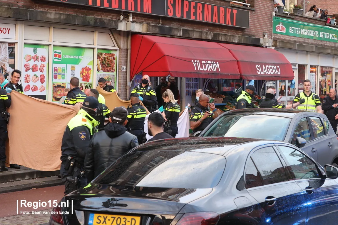 Jongen (17) overleden na steekpartij in Den Haag