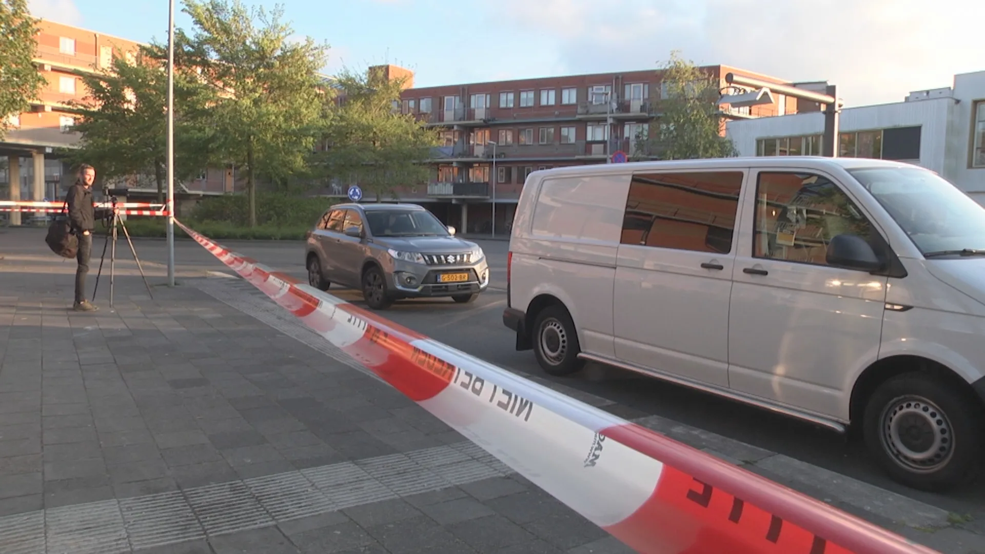 Flat Groningen opnieuw ontruimd wegens mogelijk explosieve stoffen, bewoners aangehouden