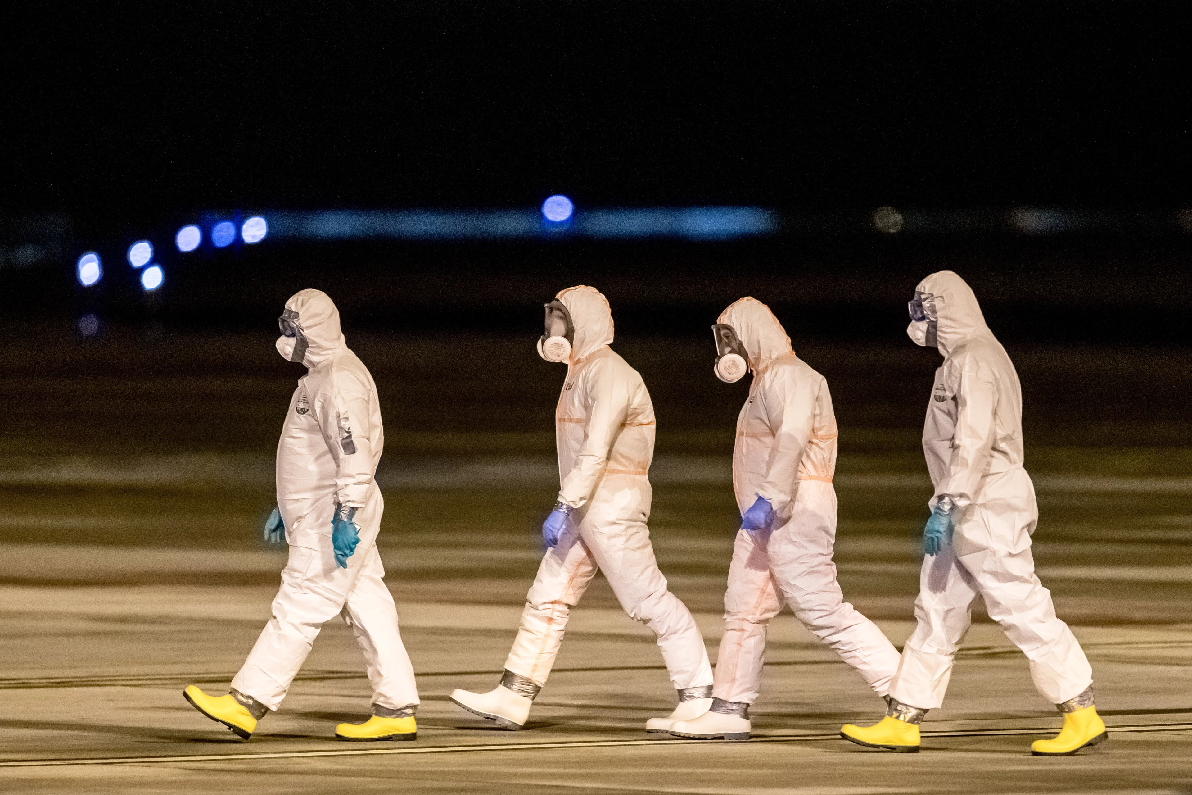 Waar en wanneer gaan de Nederlanders uit Wuhan in quarantaine?