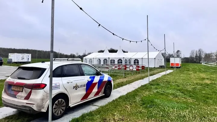 Oud en Nieuw Annen dag voor feest bestolen: 'Het doet ons pijn dat mensen dit verpesten'