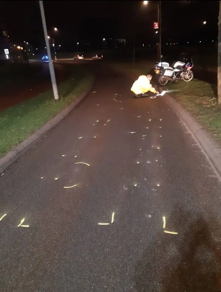 Man opgepakt die motoragent in Venlo aanreed en meesleurde met auto