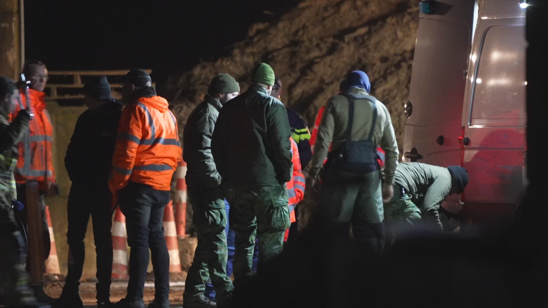 Handgranaat gevonden in vuilcontainer bij verwerkingsbedrijf in Oss