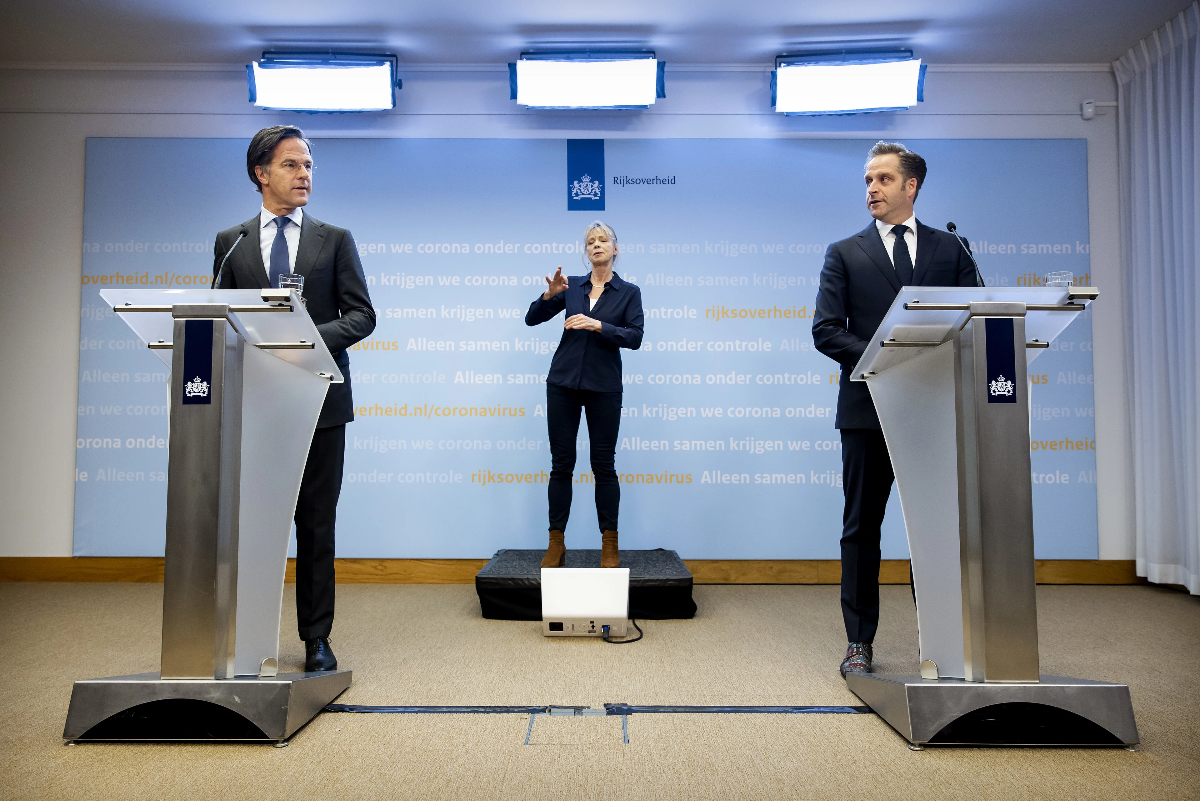 Dit zijn de nieuwe coronamaatregelen en versoepelingen