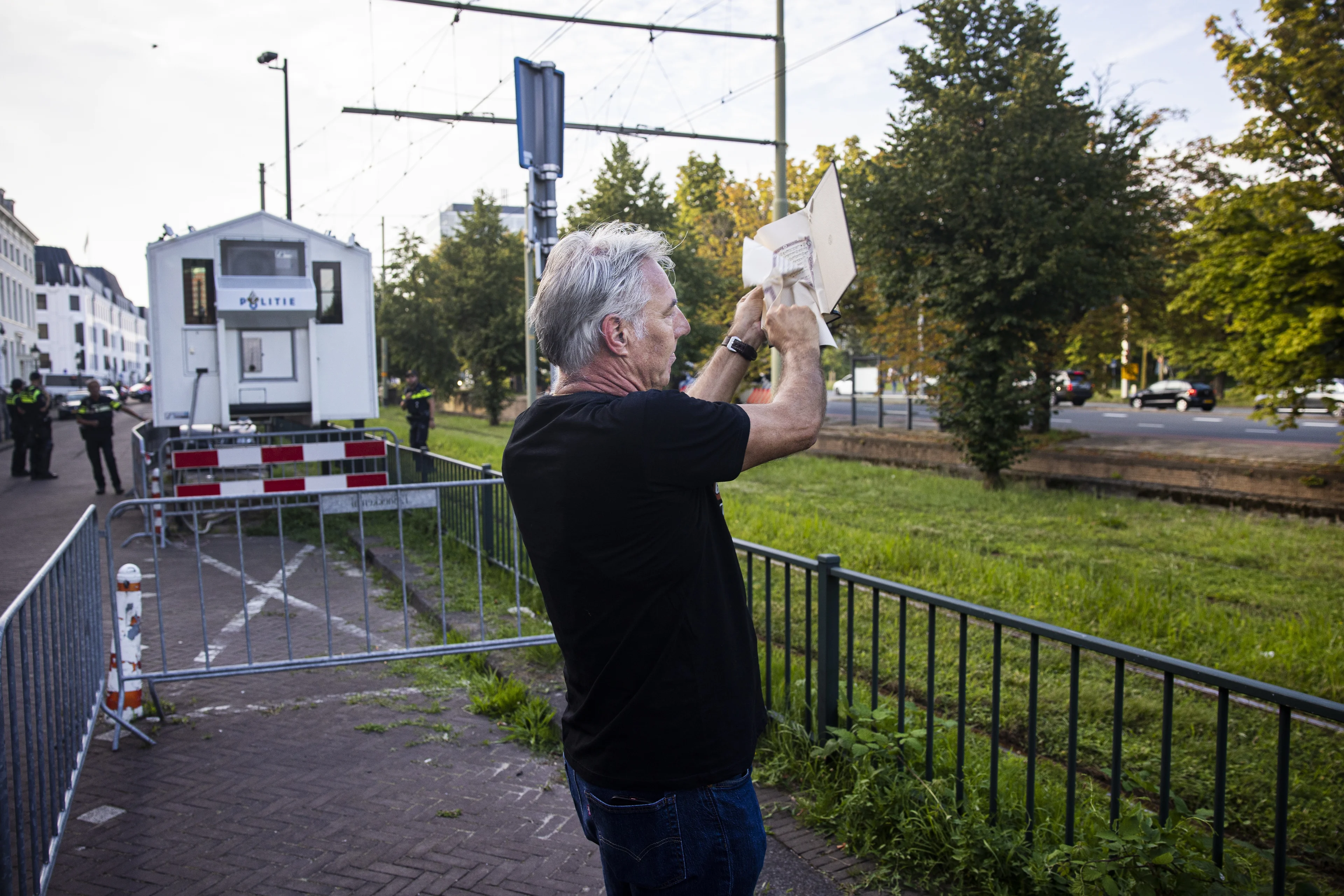 Pegida-voorman krijgt taakstraf voor beledigen moslims