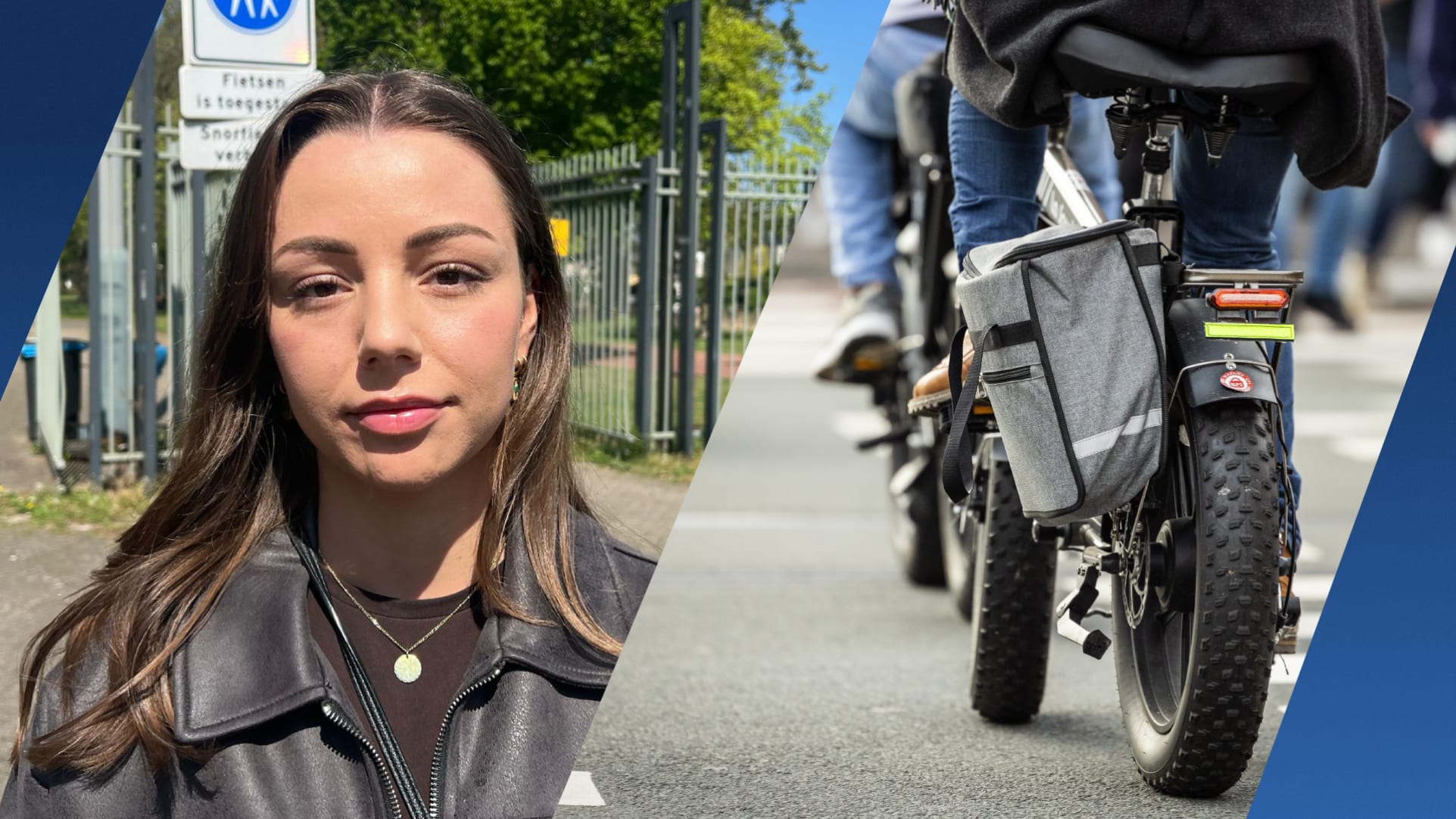 Esmeé (27) werd aangerand in park: 'Stel je voor dat iemand dit bij je zusje zou doen' 