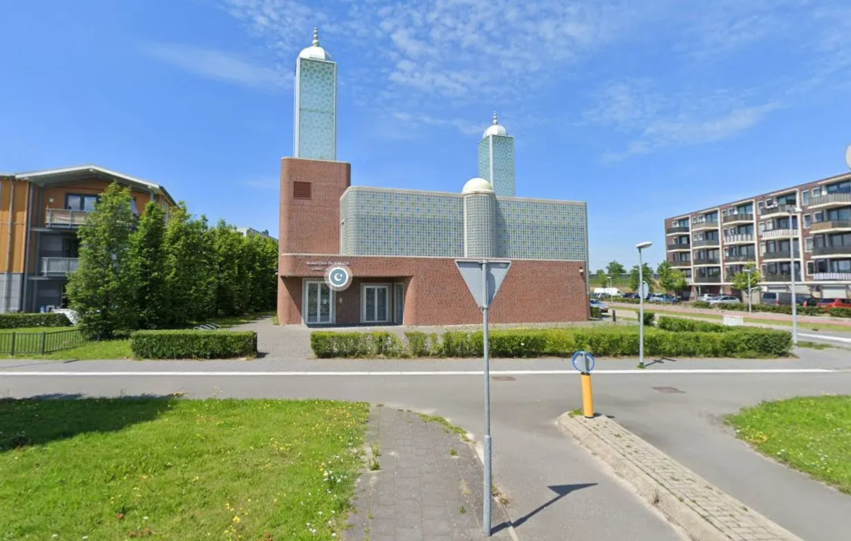 Politie onderzoekt dreigbrief Almeerse moskee