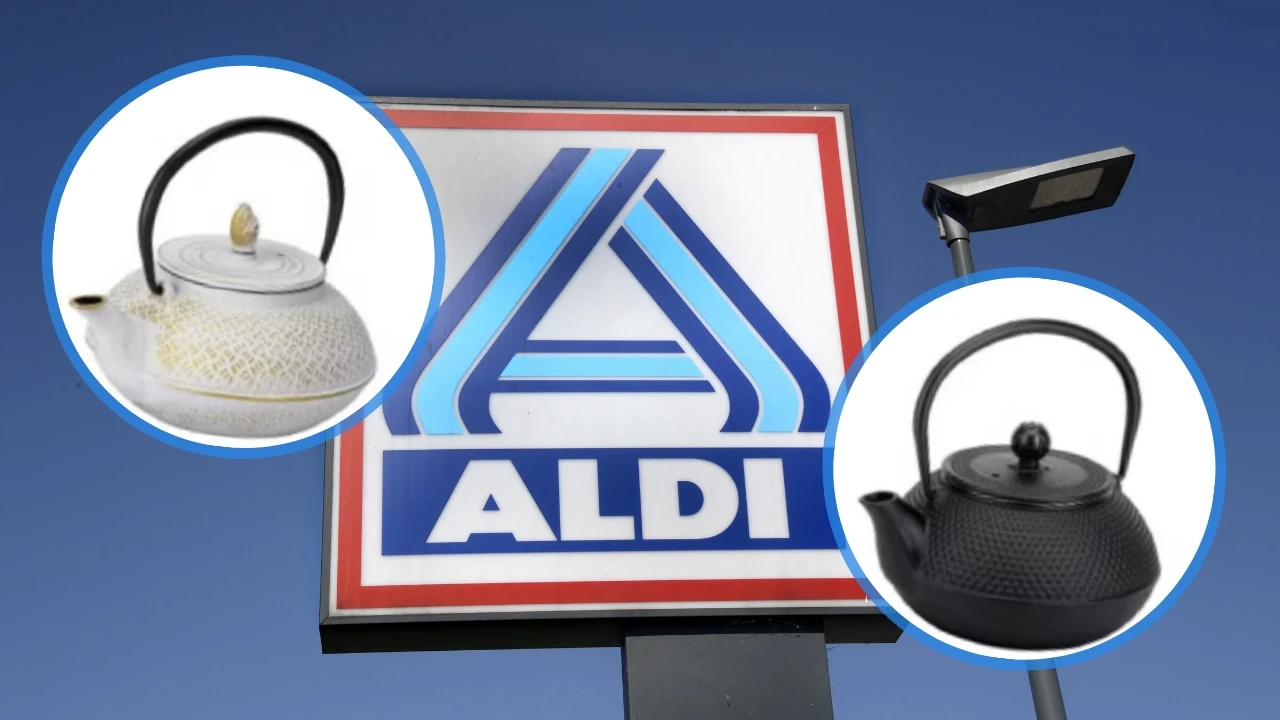 NVWA waarschuwt voor gietijzeren theepot van Crofton: mogelijk zware metalen in thee