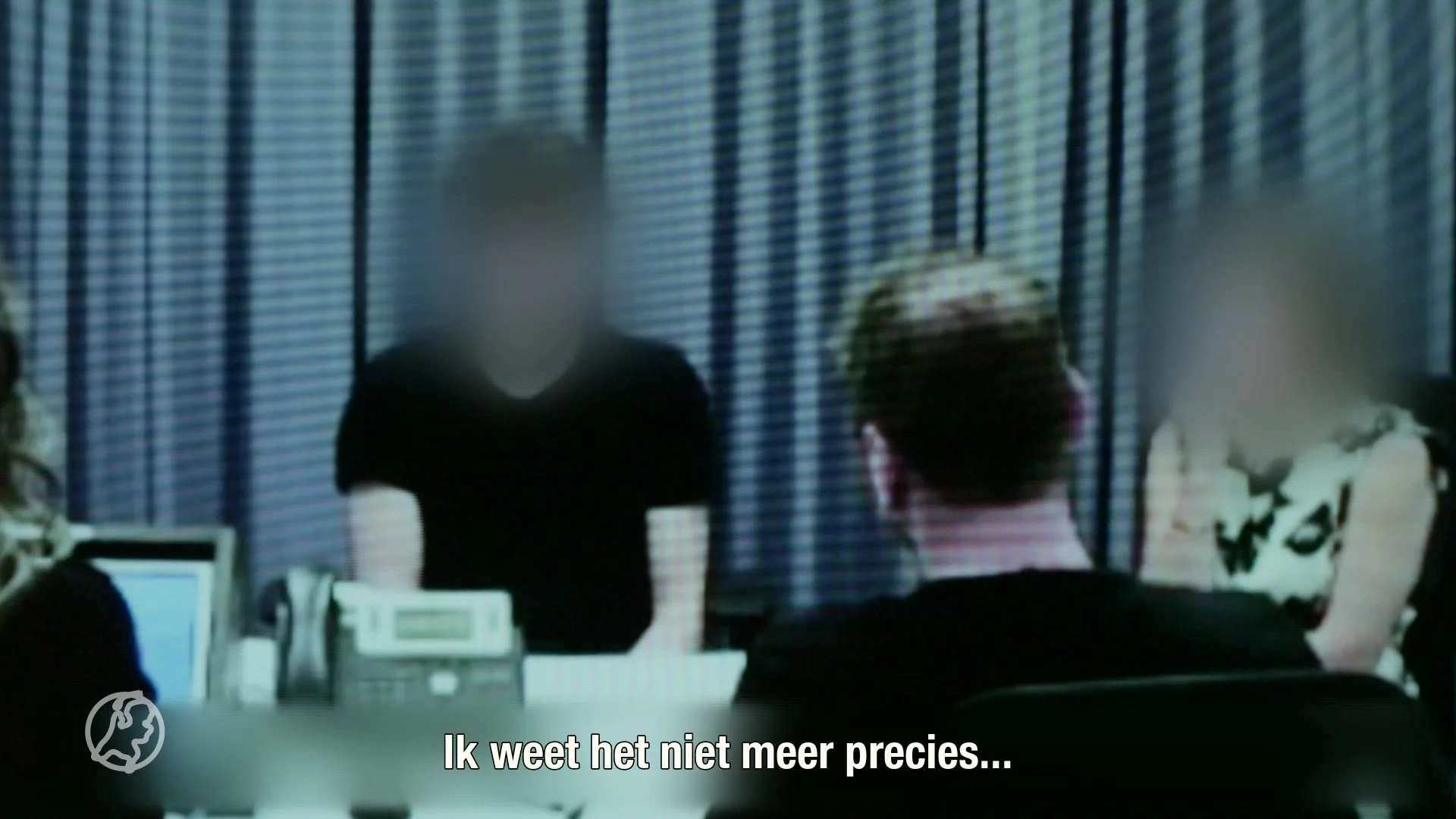 OM toont unieke beelden van zaak-Gino, video politieverhoren vrijgegeven