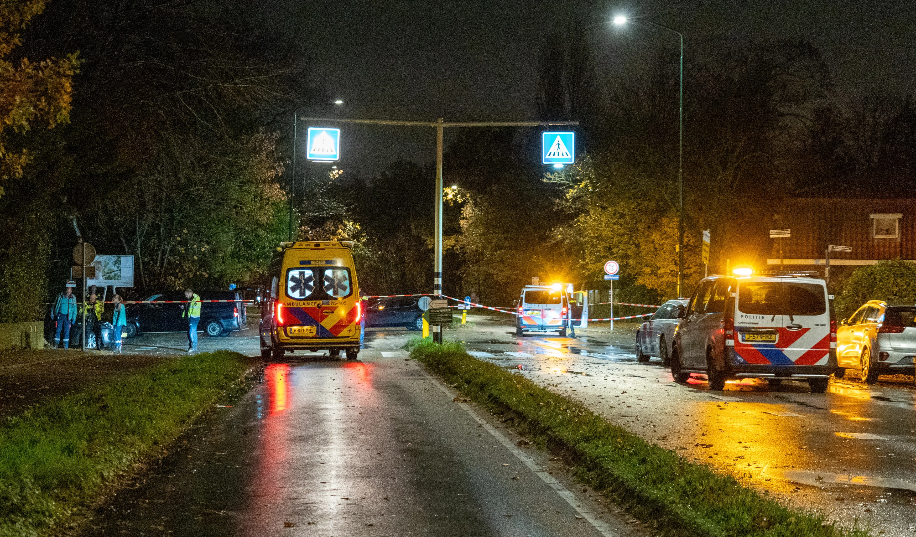 Auto met explosief aangetroffen in Leidschendam, twee aanhoudingen