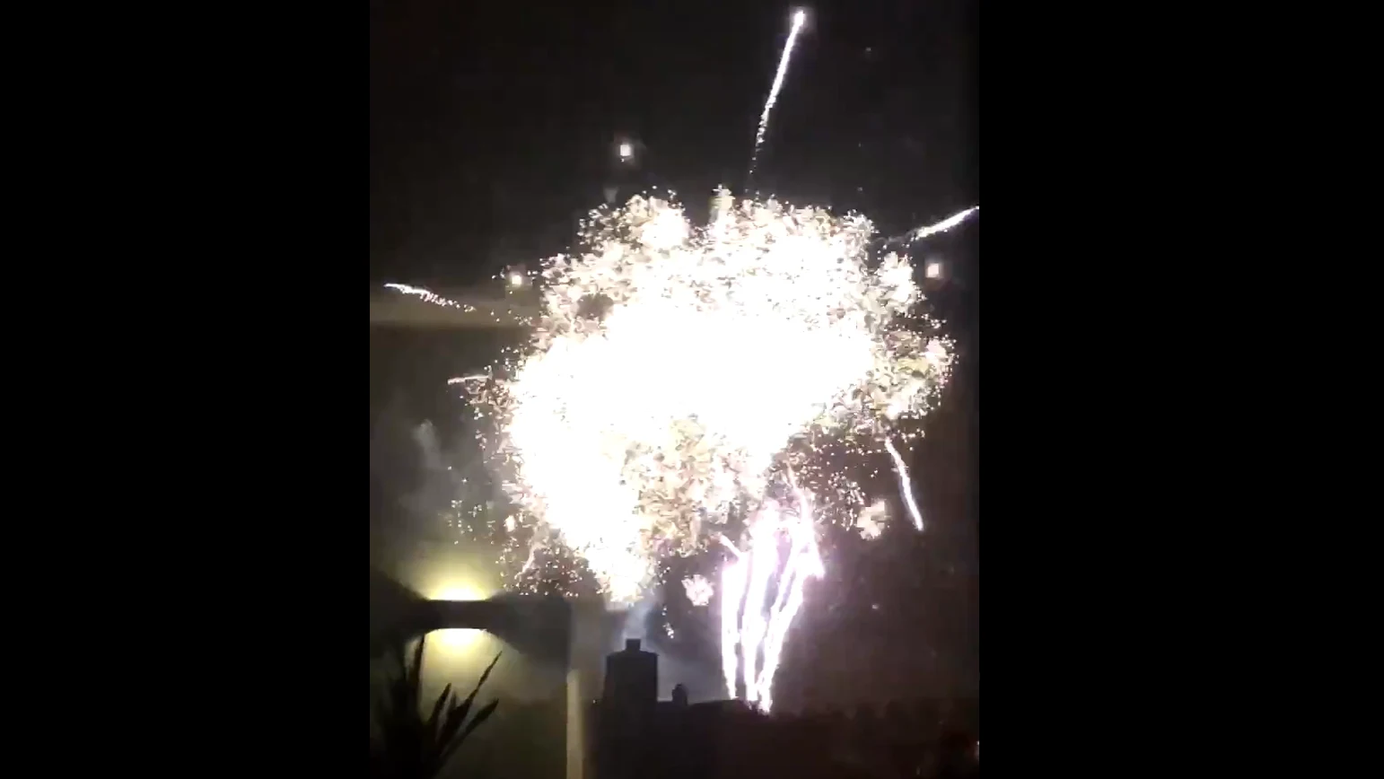 Door hele land vuurwerkprotesten tegen verbod tijdens jaarwisseling