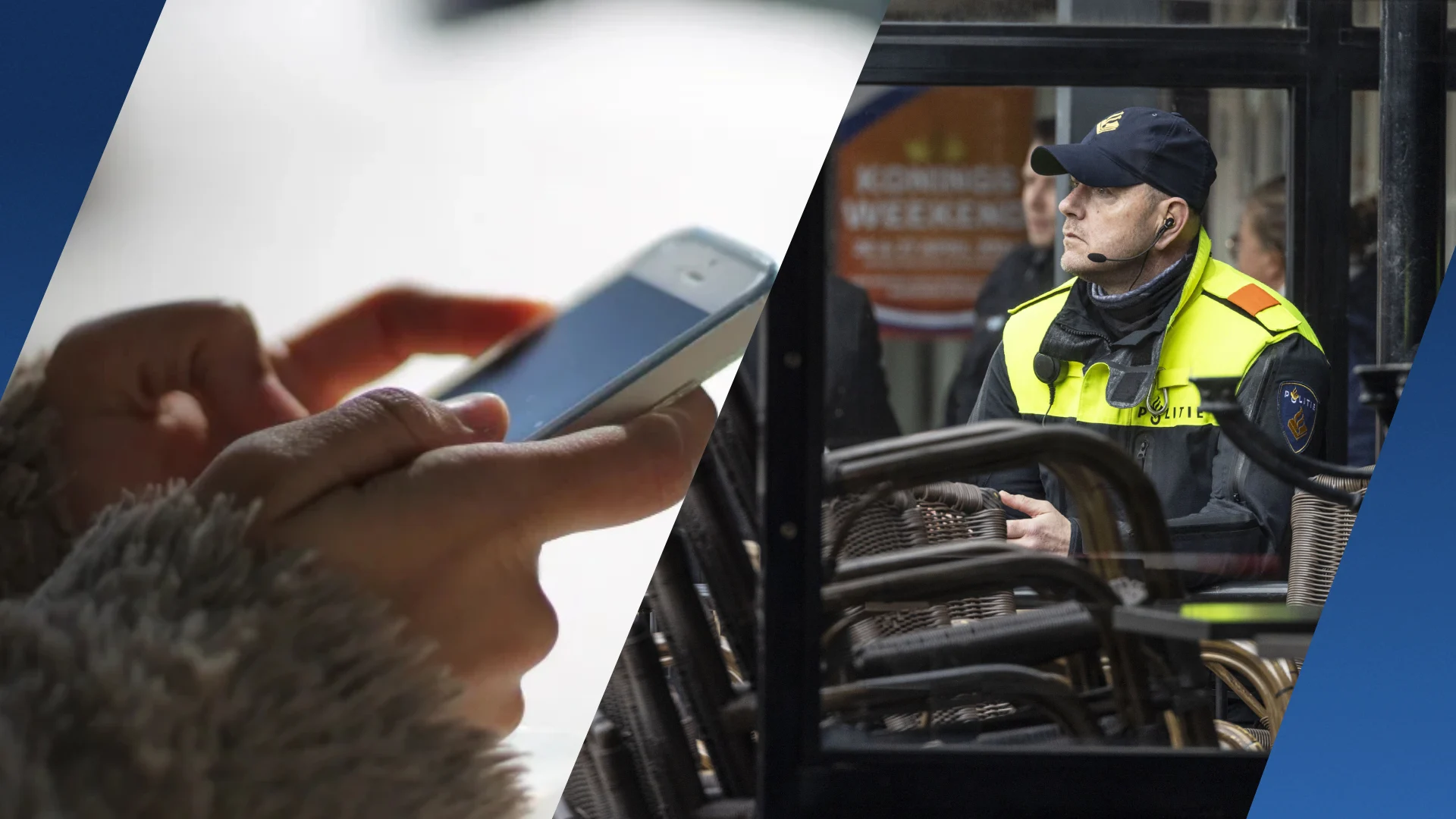 Date in Amsterdam eindigt in diefstal en afpersing, verdachte aangehouden