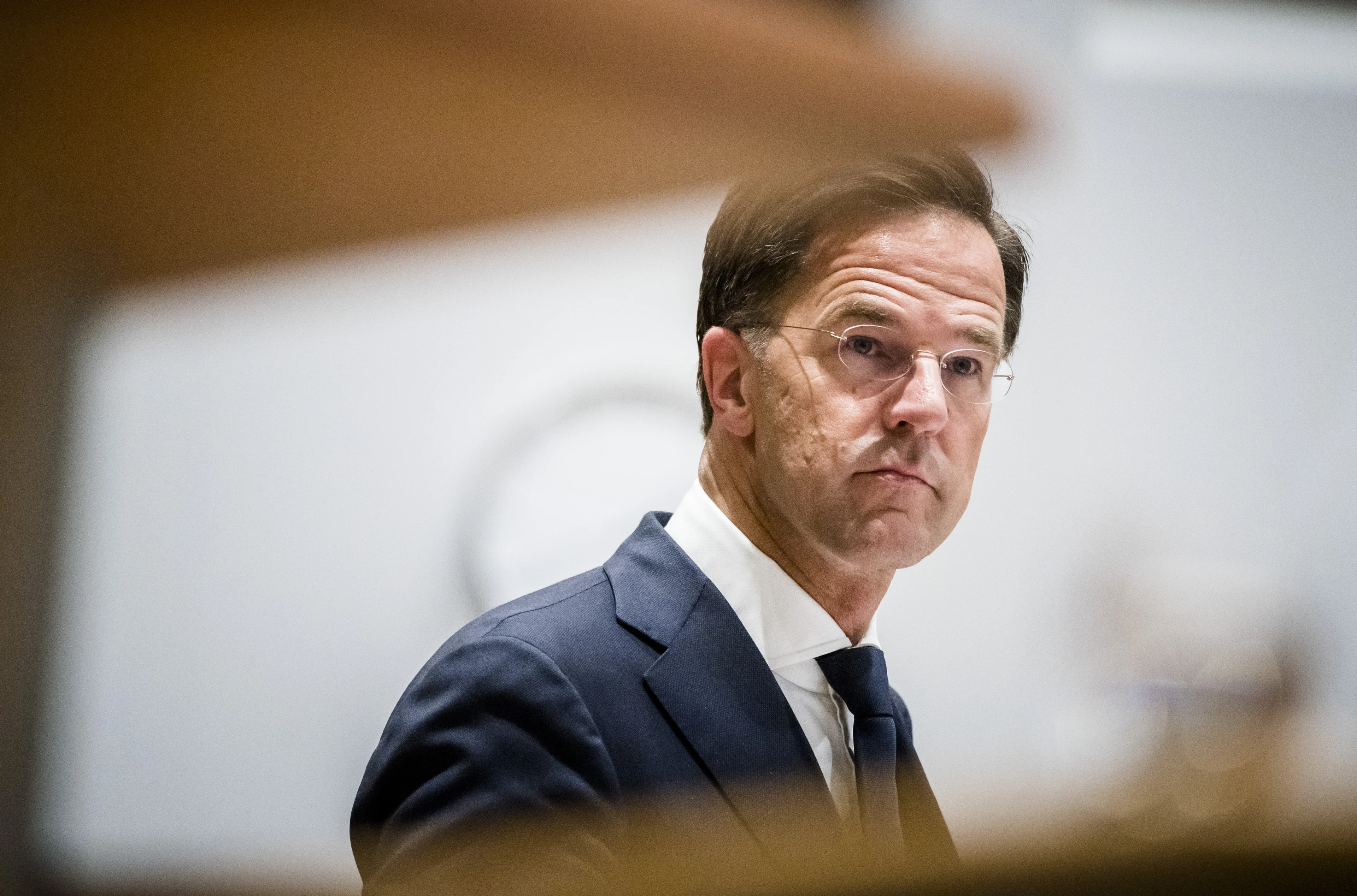 Rutte erkent in zeldzaam interview: kritiek dat ik onzichtbaar was tijdens crises, 'meestal terecht'