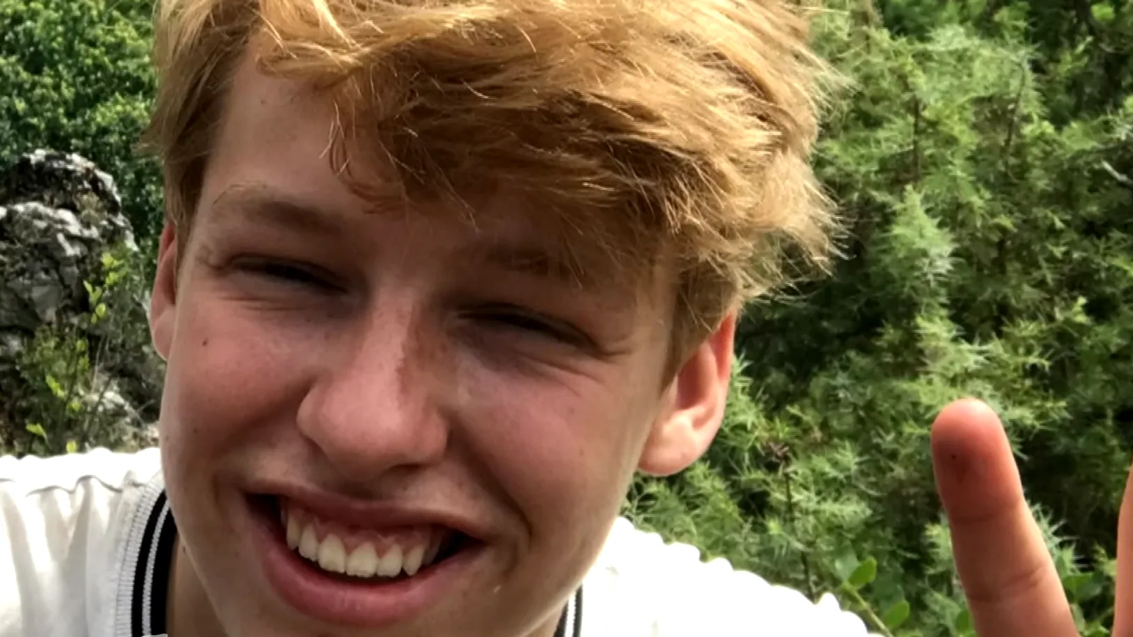 Buurt maakt gedenkpad voor overleden Pepijn (14): 'Hij heeft ons de weg gewezen'