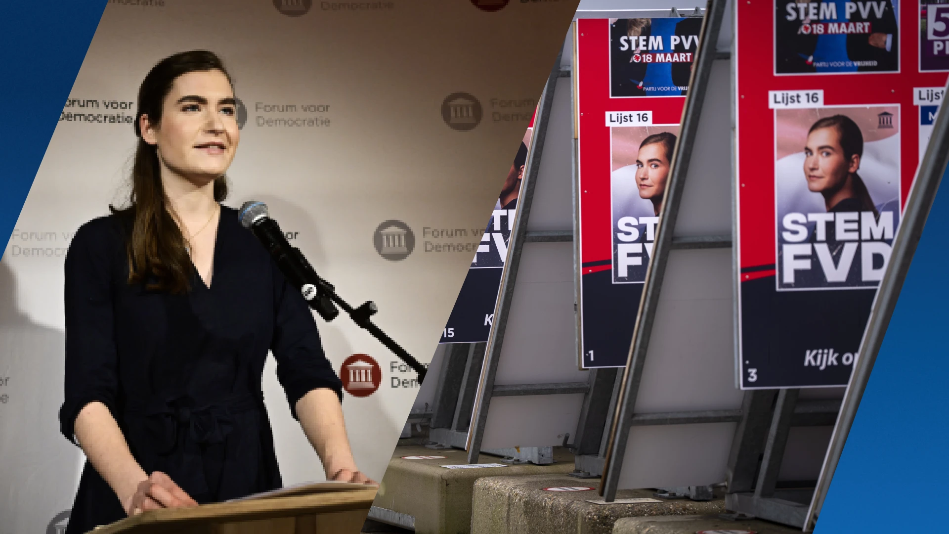 FvD in meer dan honderd gemeenteraden na forse winst