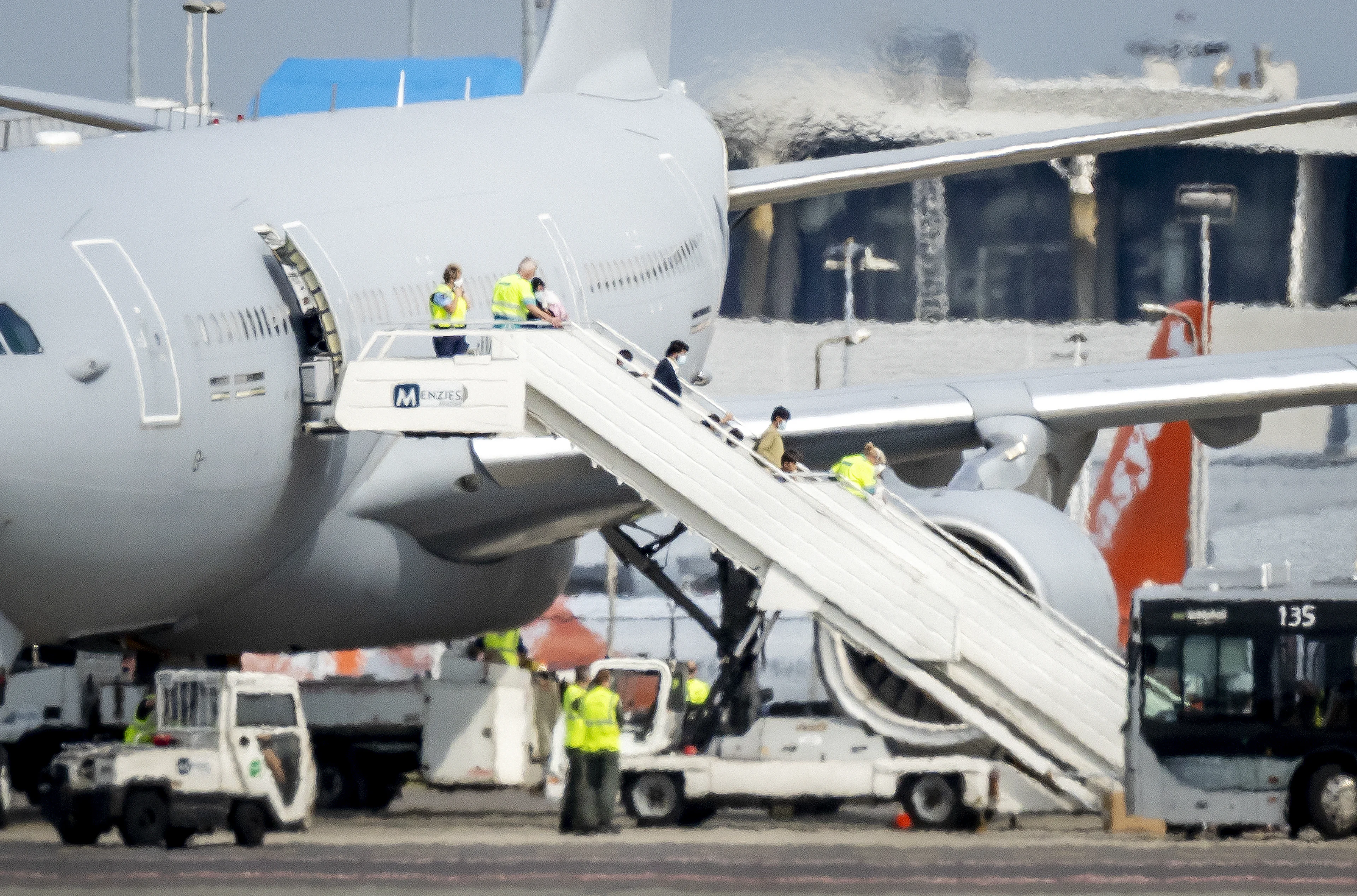 'Ex-asielzoekers naar Afghanistan voor vakantie en familiebezoek'