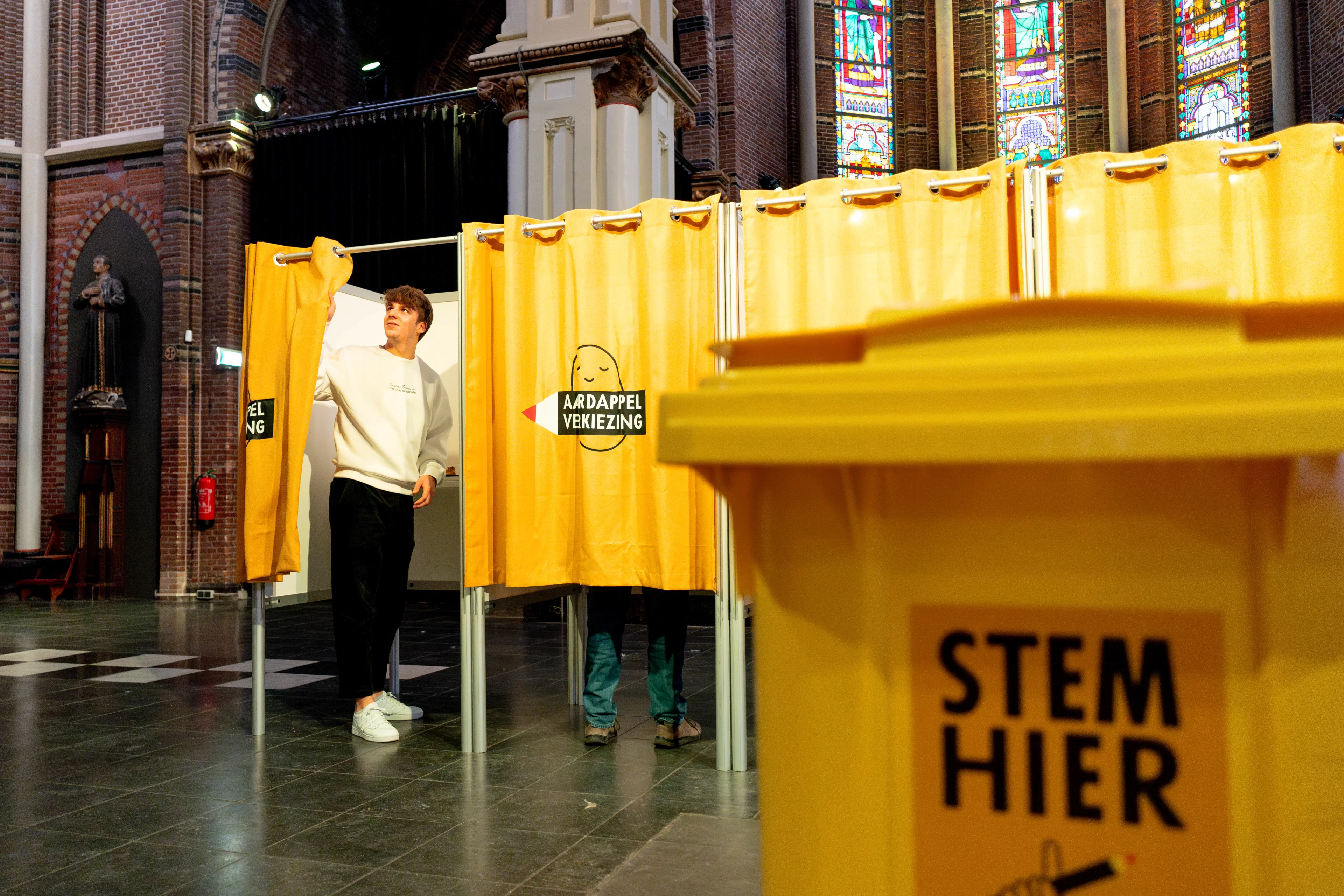 Stamppot verkozen tot favoriete aardappelgerecht