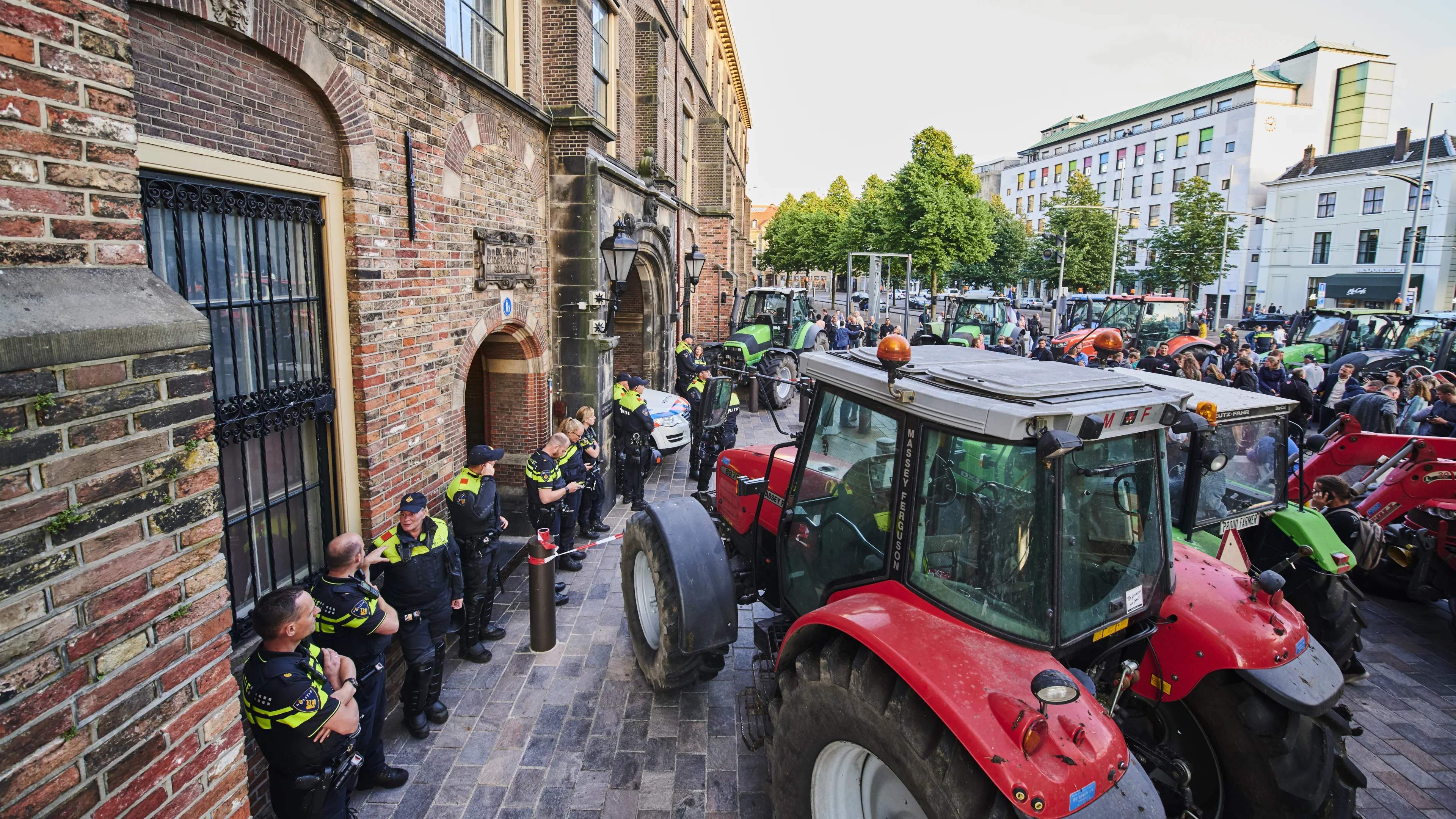 'Gigantische kloof tussen boeren, burgers en politiek'