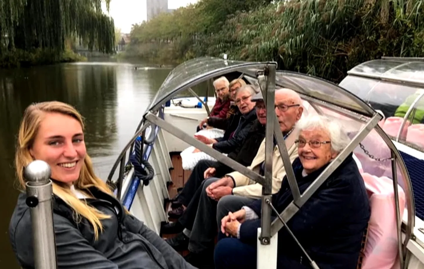 Veel mensen voelen zich eenzaam, in Oldenzaal hebben ze de oplossing