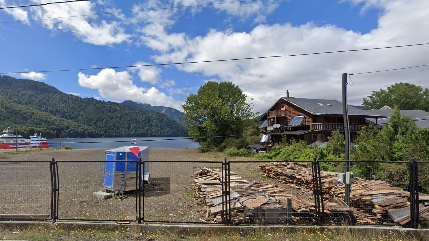 'Henk geëlektrocuteerd door schok met hoogspanningsleiding'