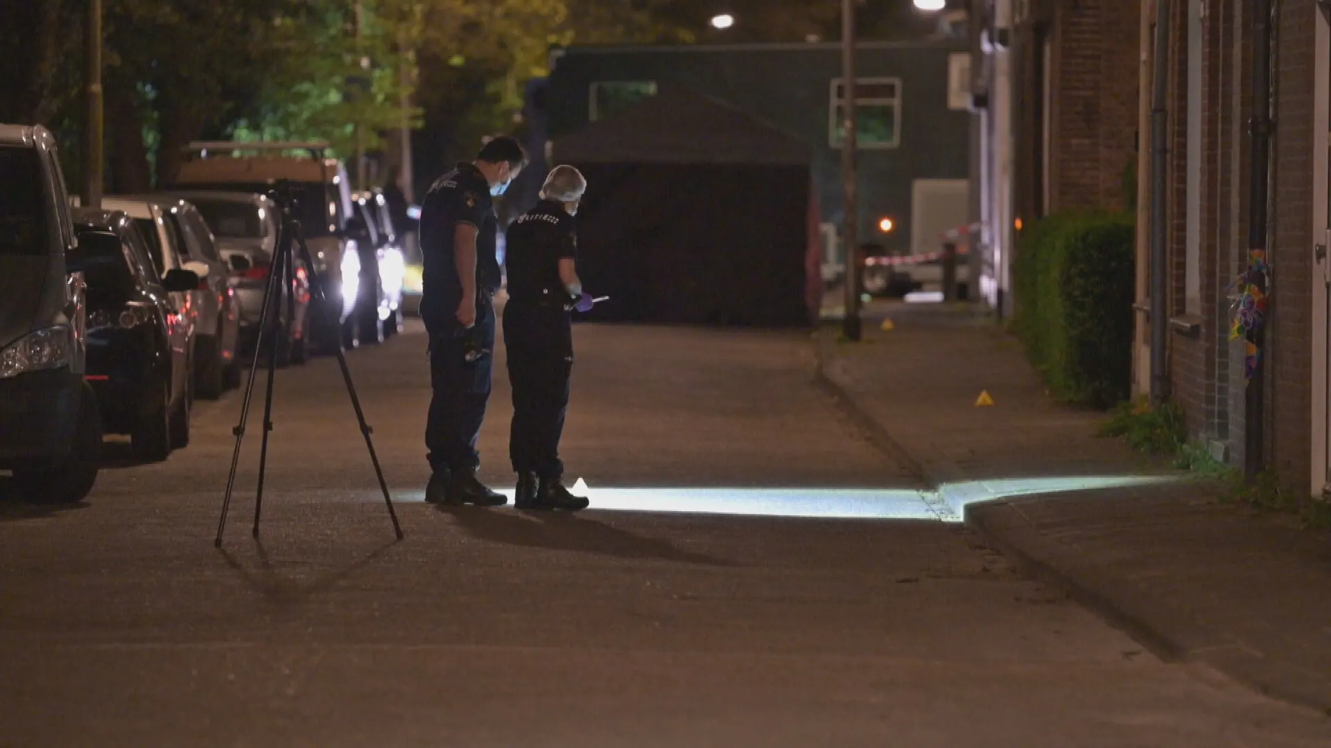 Man dood na steekpartij in Tilburg, gewonde vrouw aangehouden