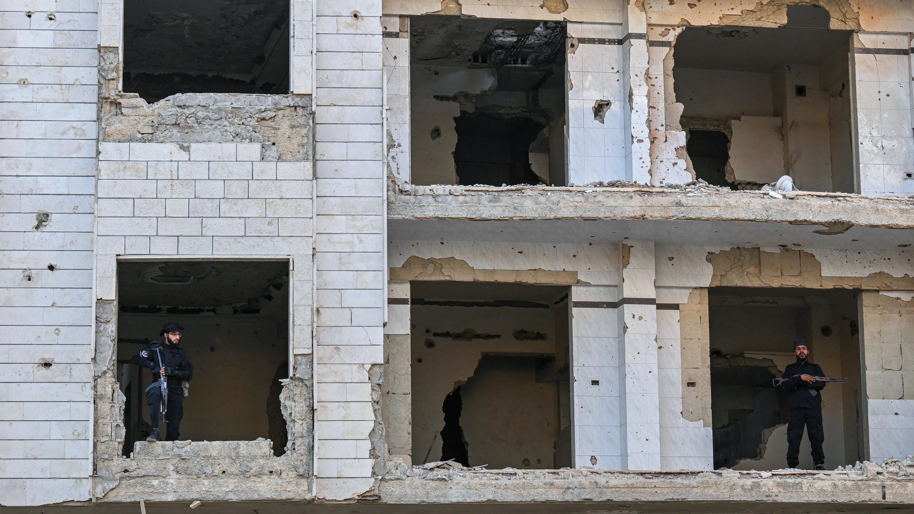 'Syrië nog altijd te gevaarlijk om mensen terug te sturen'