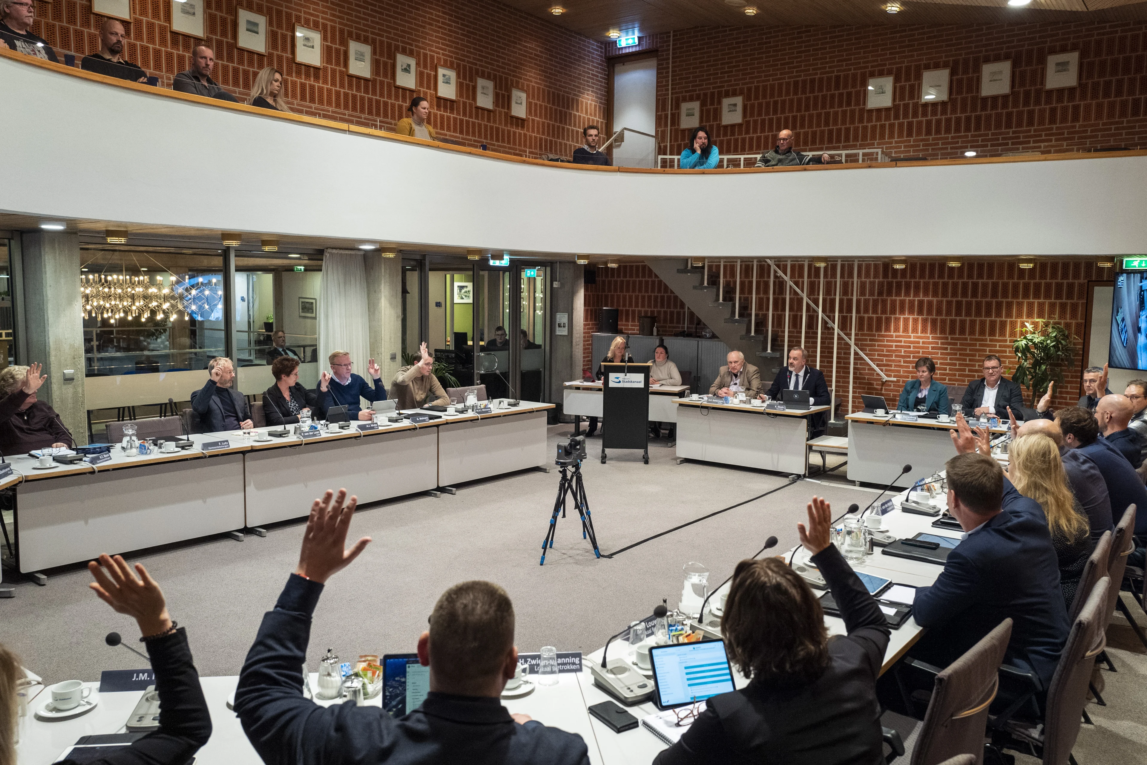 Stadskanaal in motie aan andere gemeenten: vang asielzoekers op