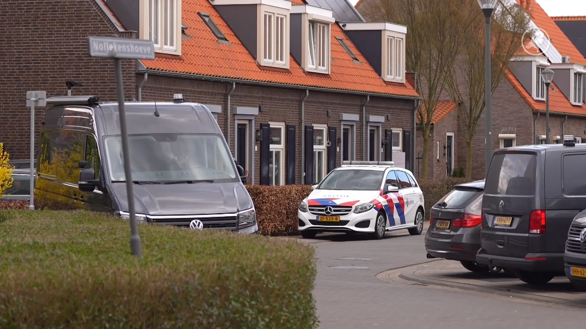 Zwaargewonde vrouw ontdekt in huis in Helmond, man aangehouden