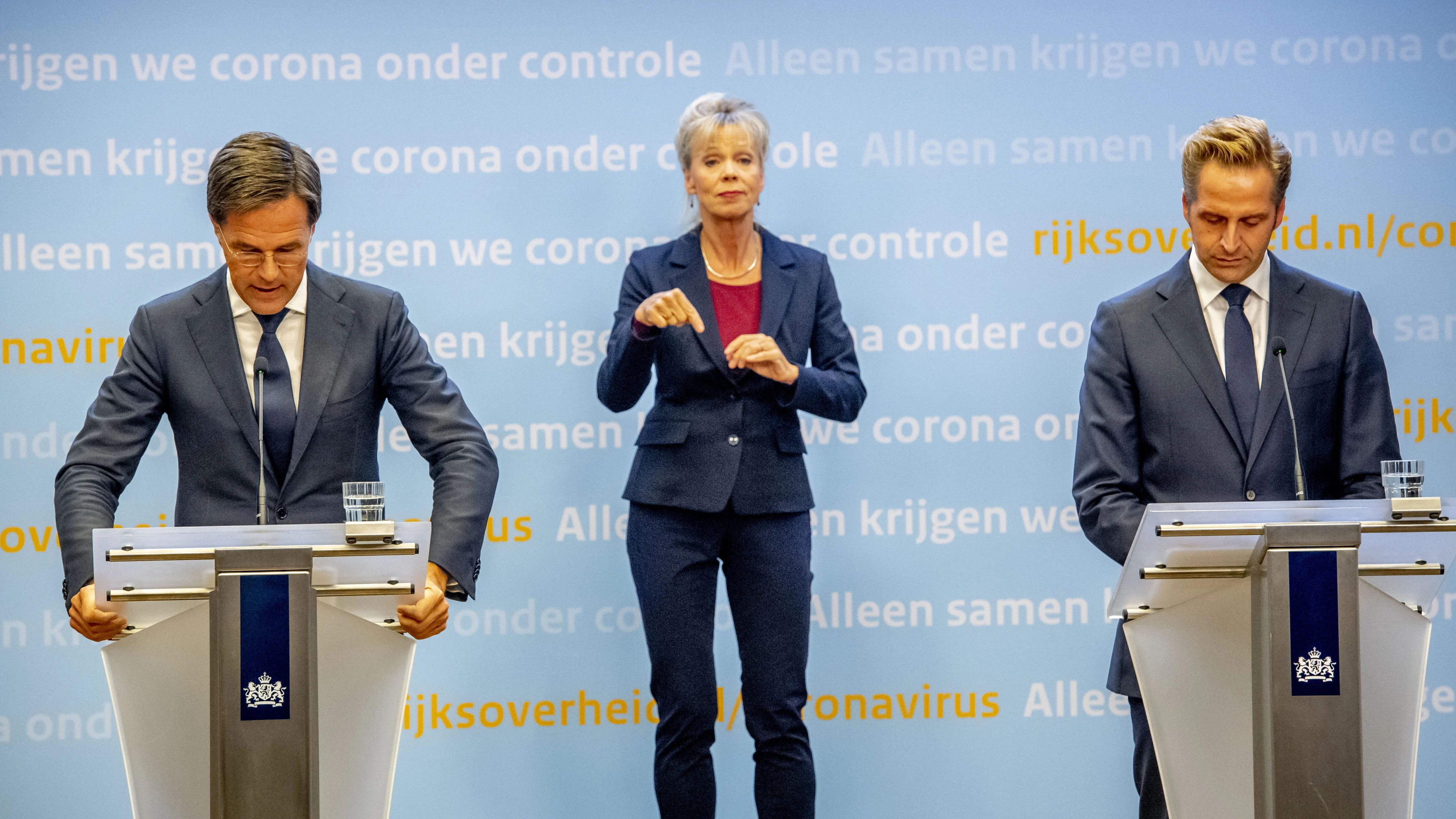 Deze week extra coronamaatregelen vanwege oplopende cijfers