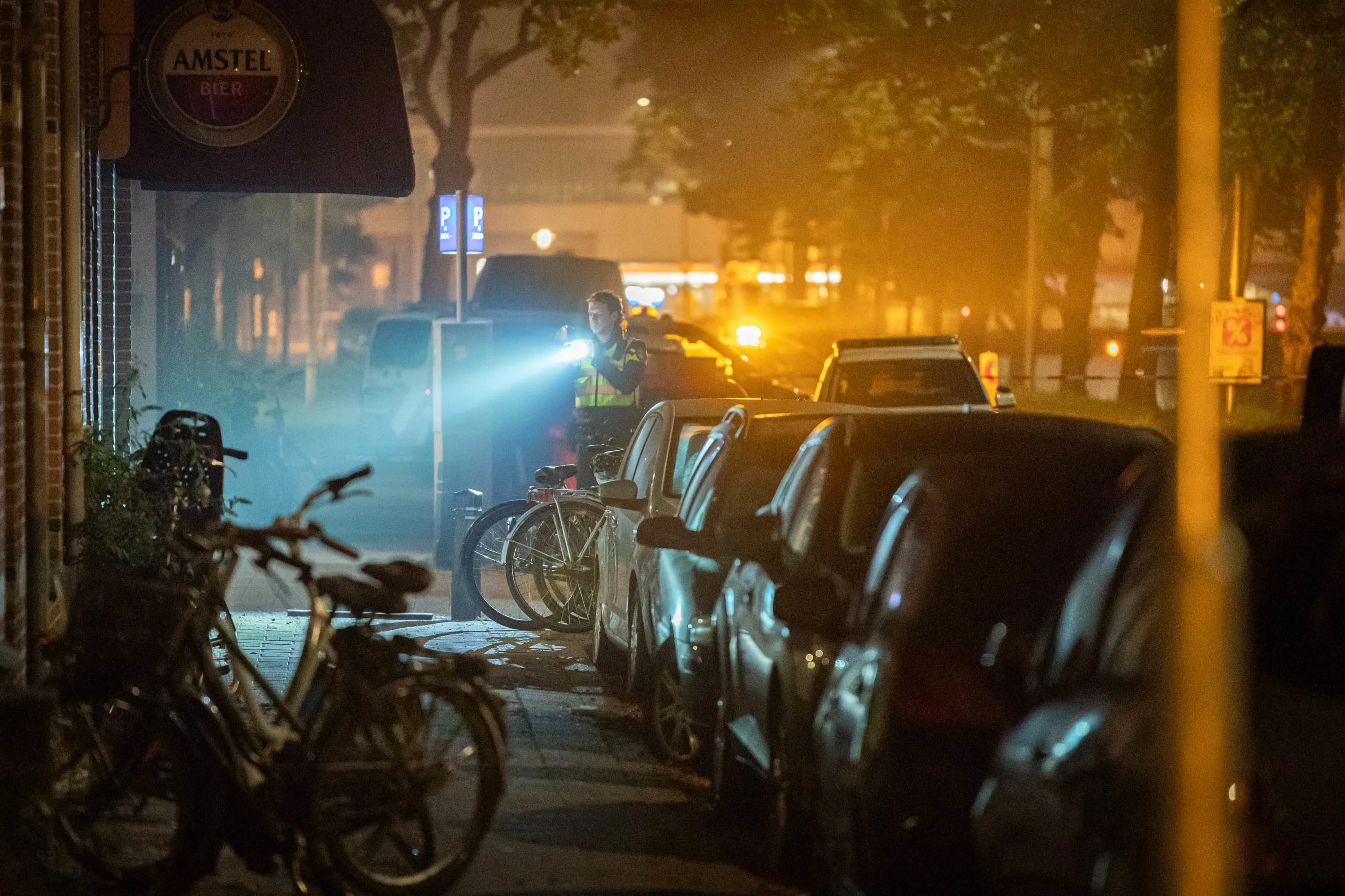 Schade aan horecazaak Utrecht na explosie