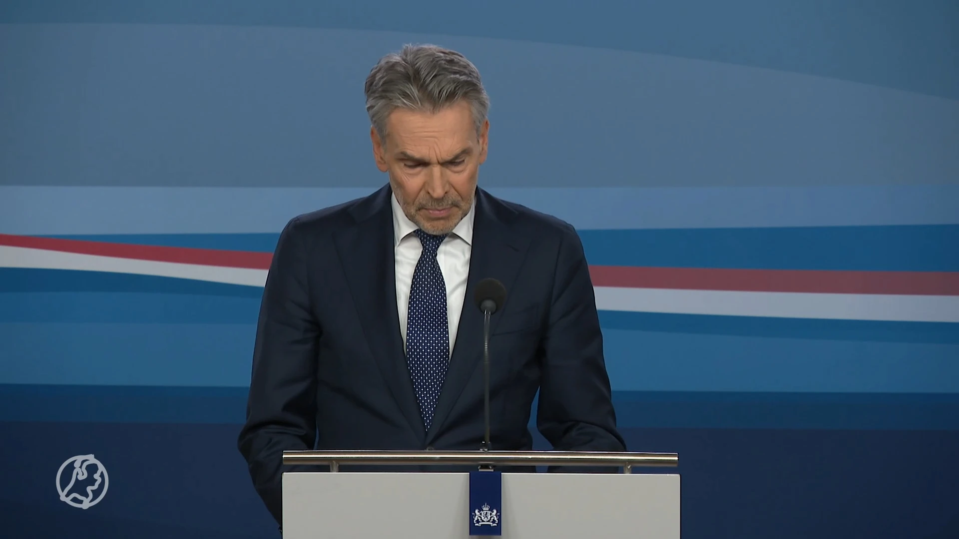 Schoof over aanvallen Amsterdam: Nederland heeft collectief gefaald