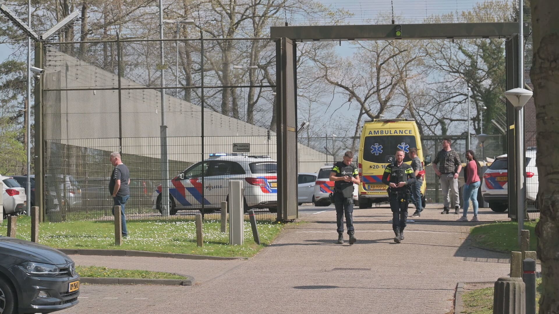 Slachtoffer fatale steekpartij jeugdgevangenis Breda is man uit Enschede