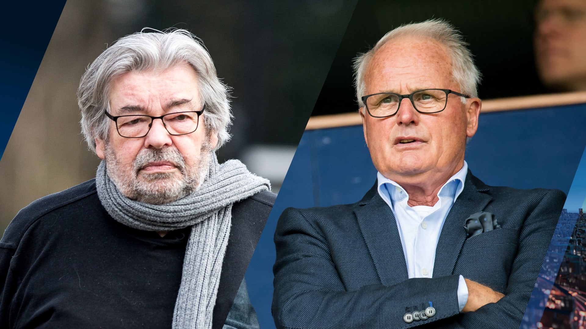 Deze bekende Nederlanders zijn vandaag kandidaat bij de verkiezingen