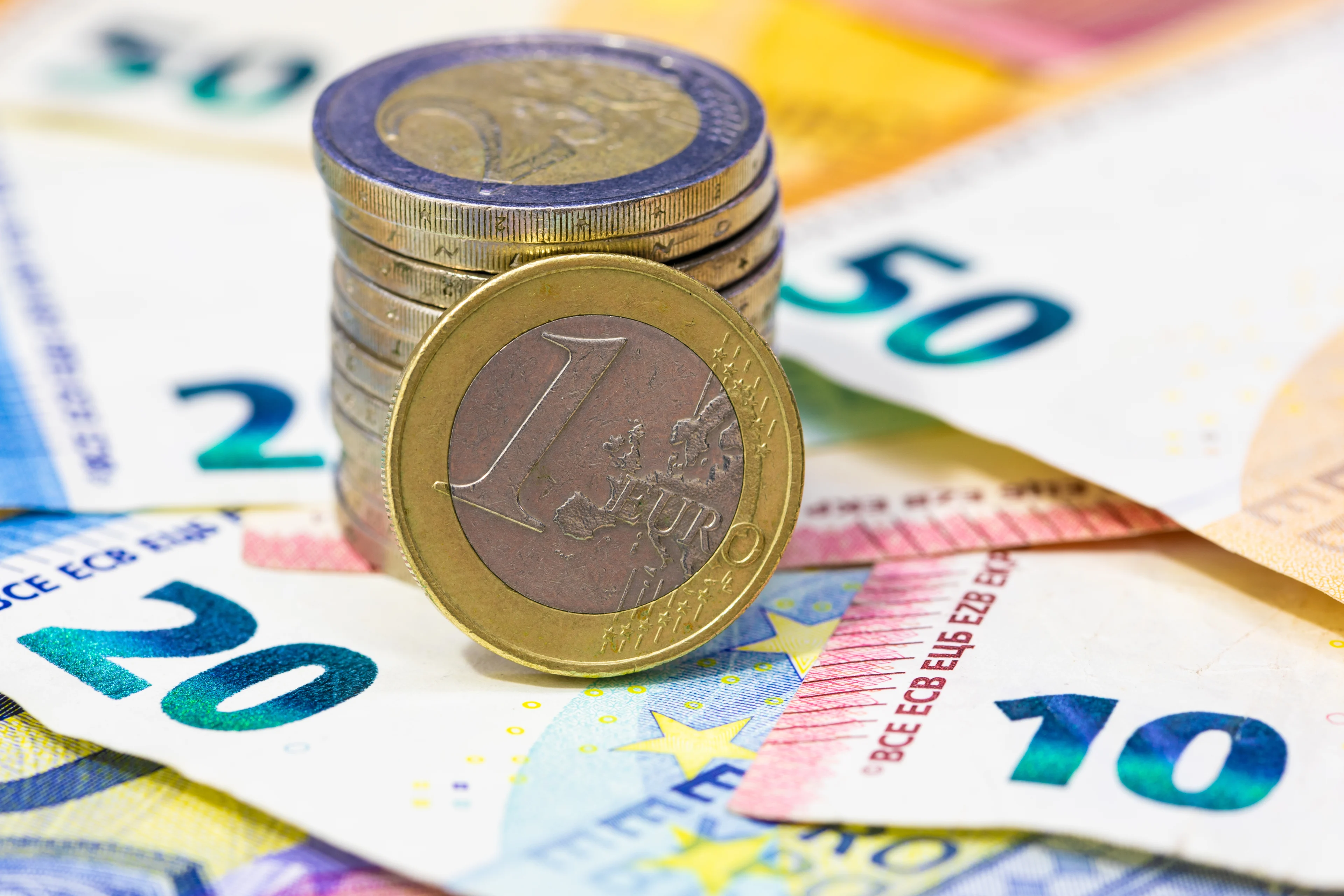 Bijna iedereen gaat er volgend jaar op vooruit: gemiddeld 4 procent meer te besteden