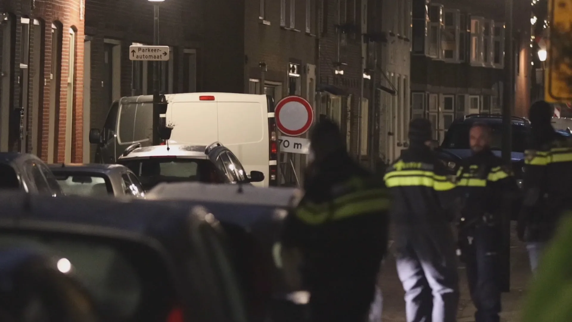 Politie vindt explosief bij aanhouding scooterdieven in Vlaardingen, mogelijk plofkraak voorkomen 