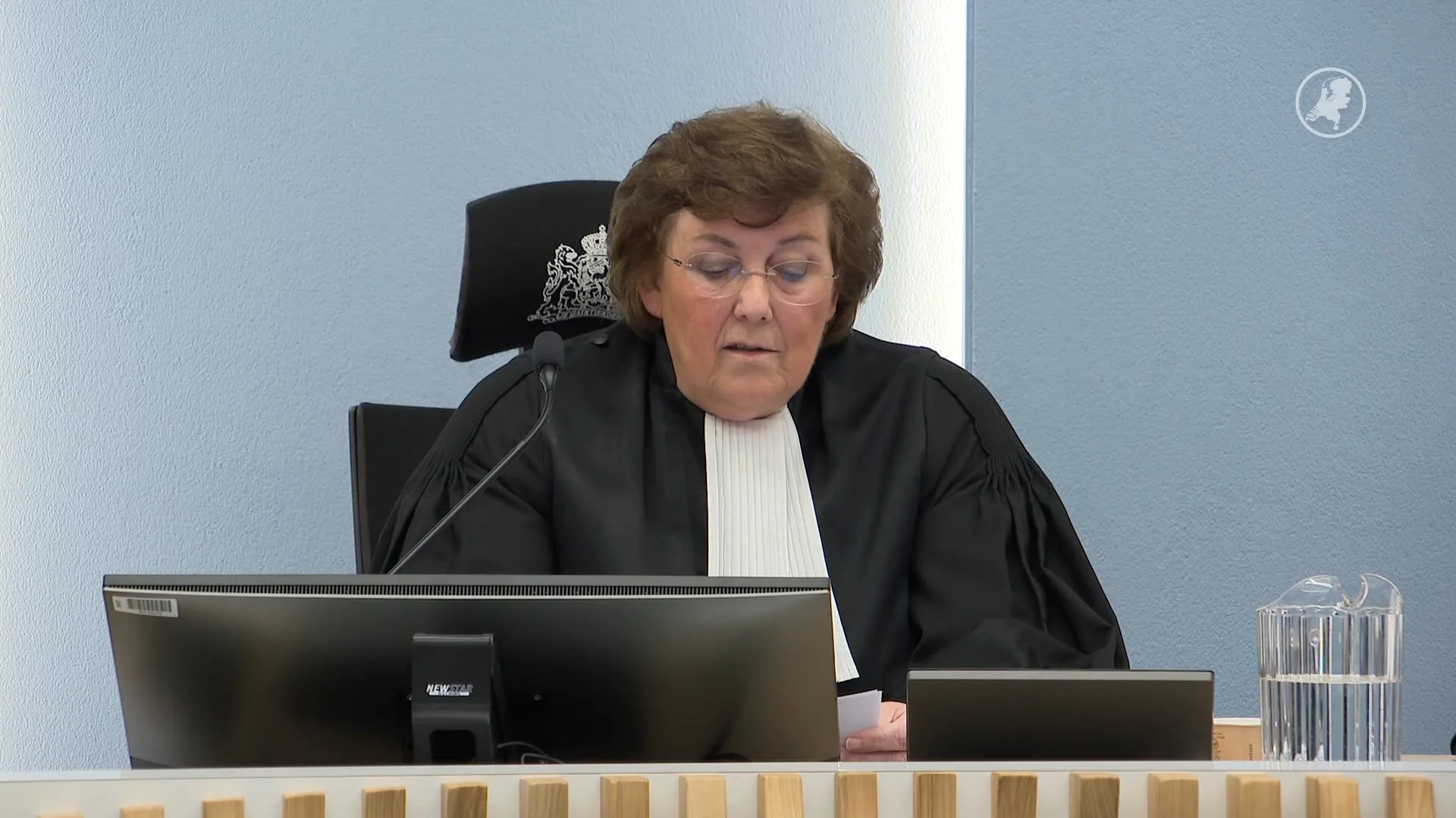 Oud-advocaat Inez Weski schuldig maar hoeft niet meer de cel in