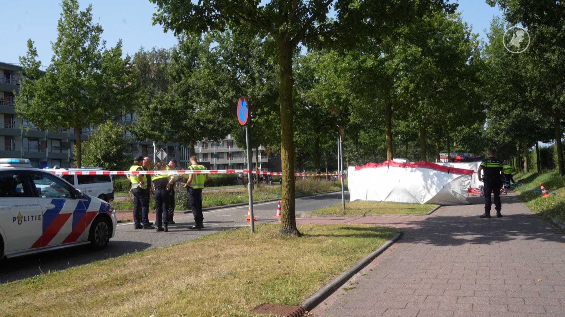 Fietser (91) overleden na ernstig ongeluk Hoogeveen