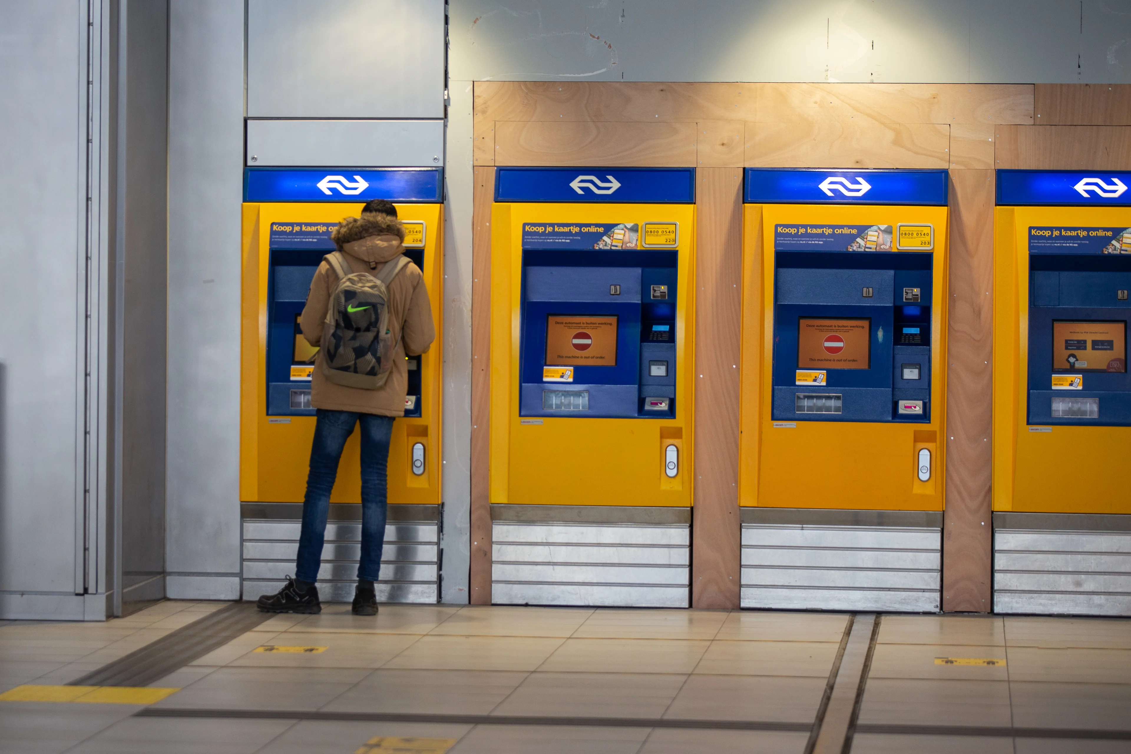 Is de NS slachtoffer van een Russische cyberaanval? Twitteraars maken zich zorgen