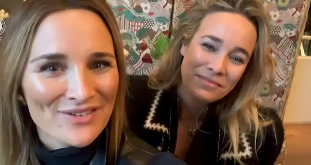 'Moonsisters' Lieke en Jetteke van Lexmond opnieuw onder vuur